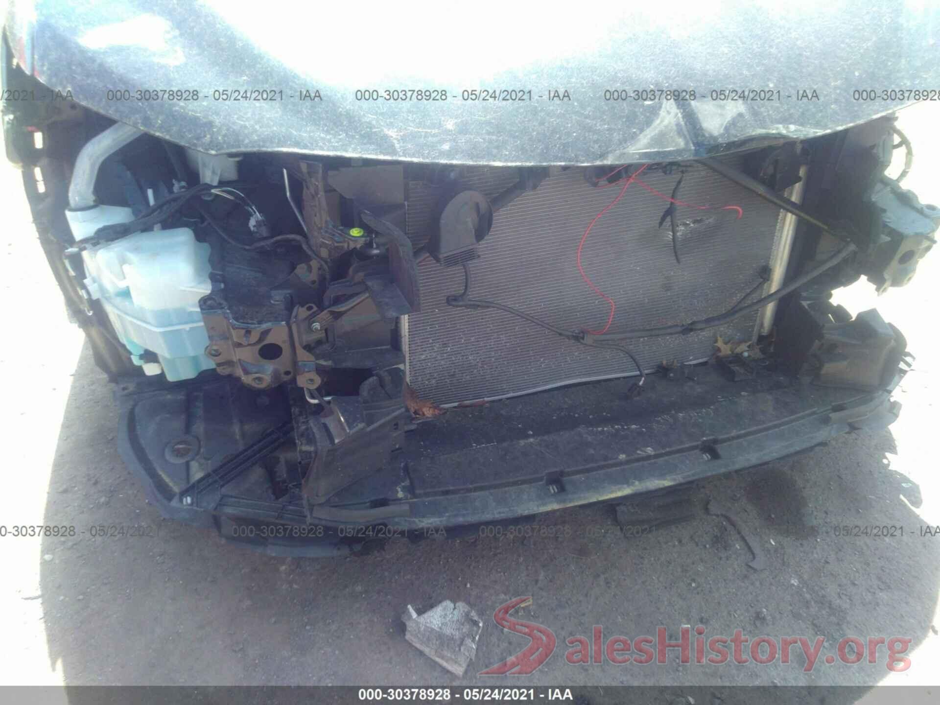 4T1B11HK1KU807846 2019 TOYOTA CAMRY