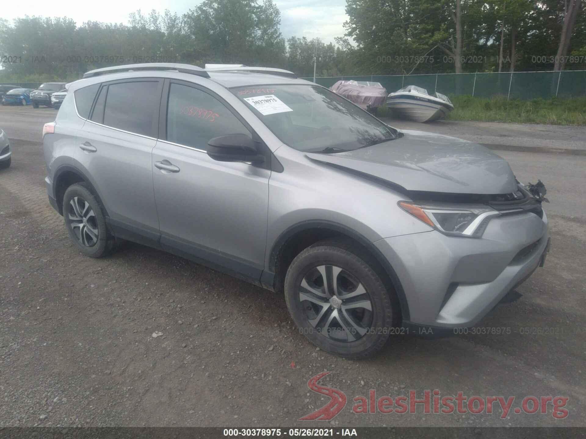 2T3BFREV7HW581598 2017 TOYOTA RAV4