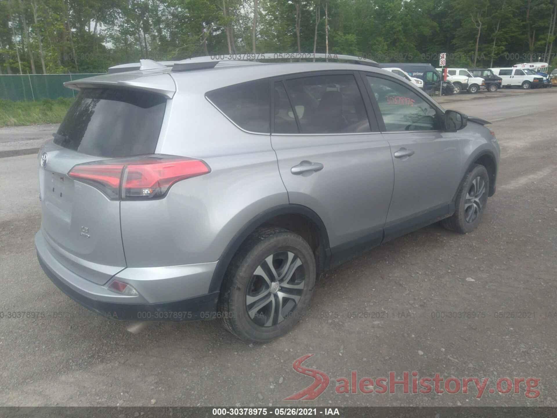 2T3BFREV7HW581598 2017 TOYOTA RAV4