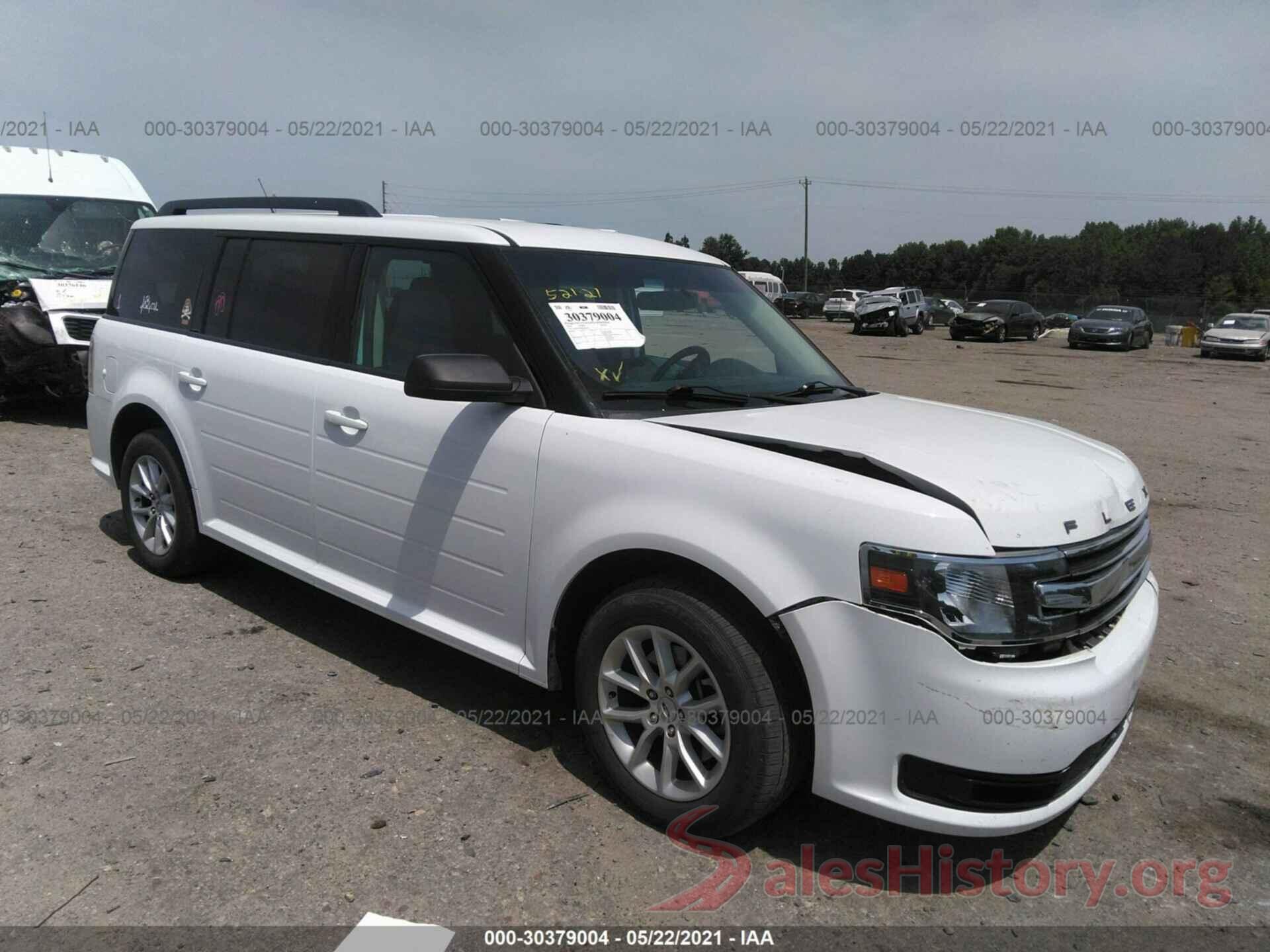 2FMGK5B88GBA24513 2016 FORD FLEX