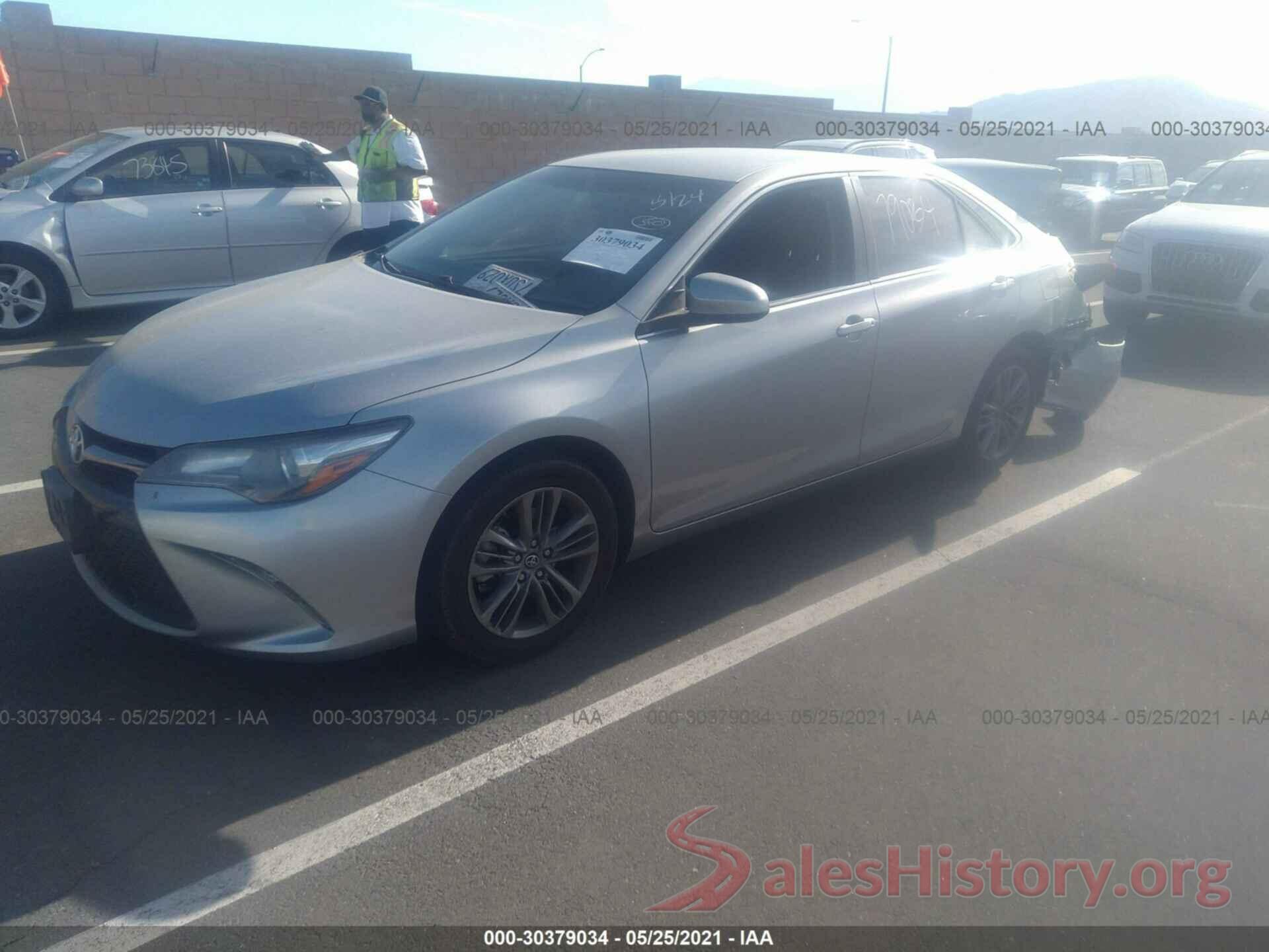 4T1BF1FK1GU259021 2016 TOYOTA CAMRY