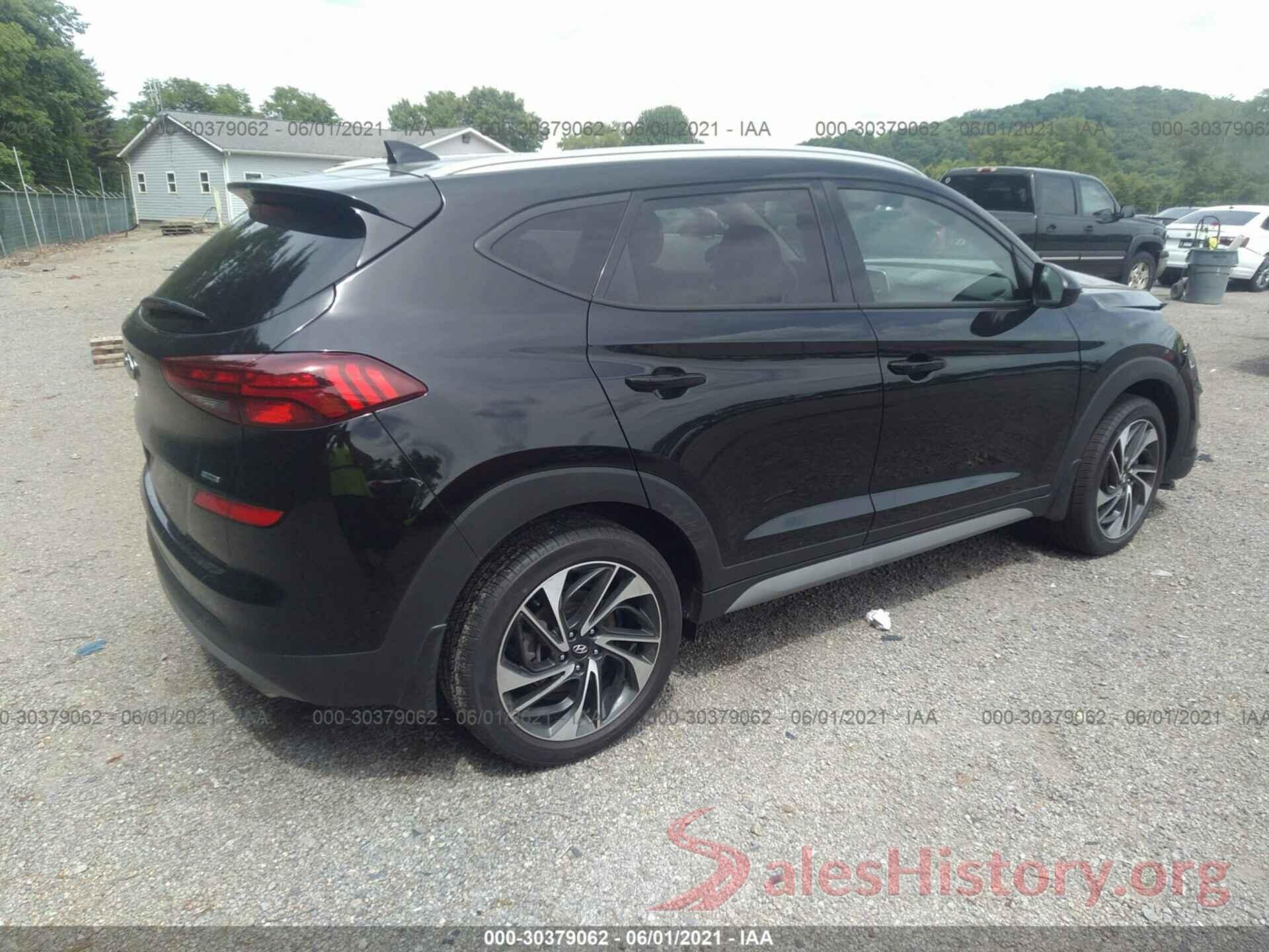 KM8J3CAL6LU255167 2020 HYUNDAI TUCSON