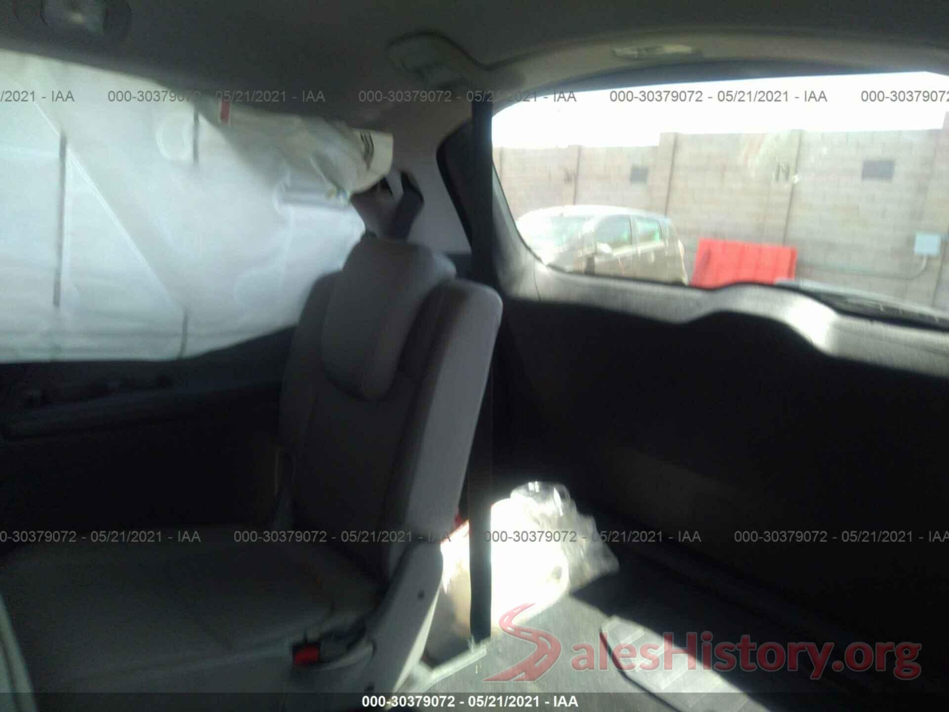 5FNRL6H73JB015775 2018 HONDA ODYSSEY