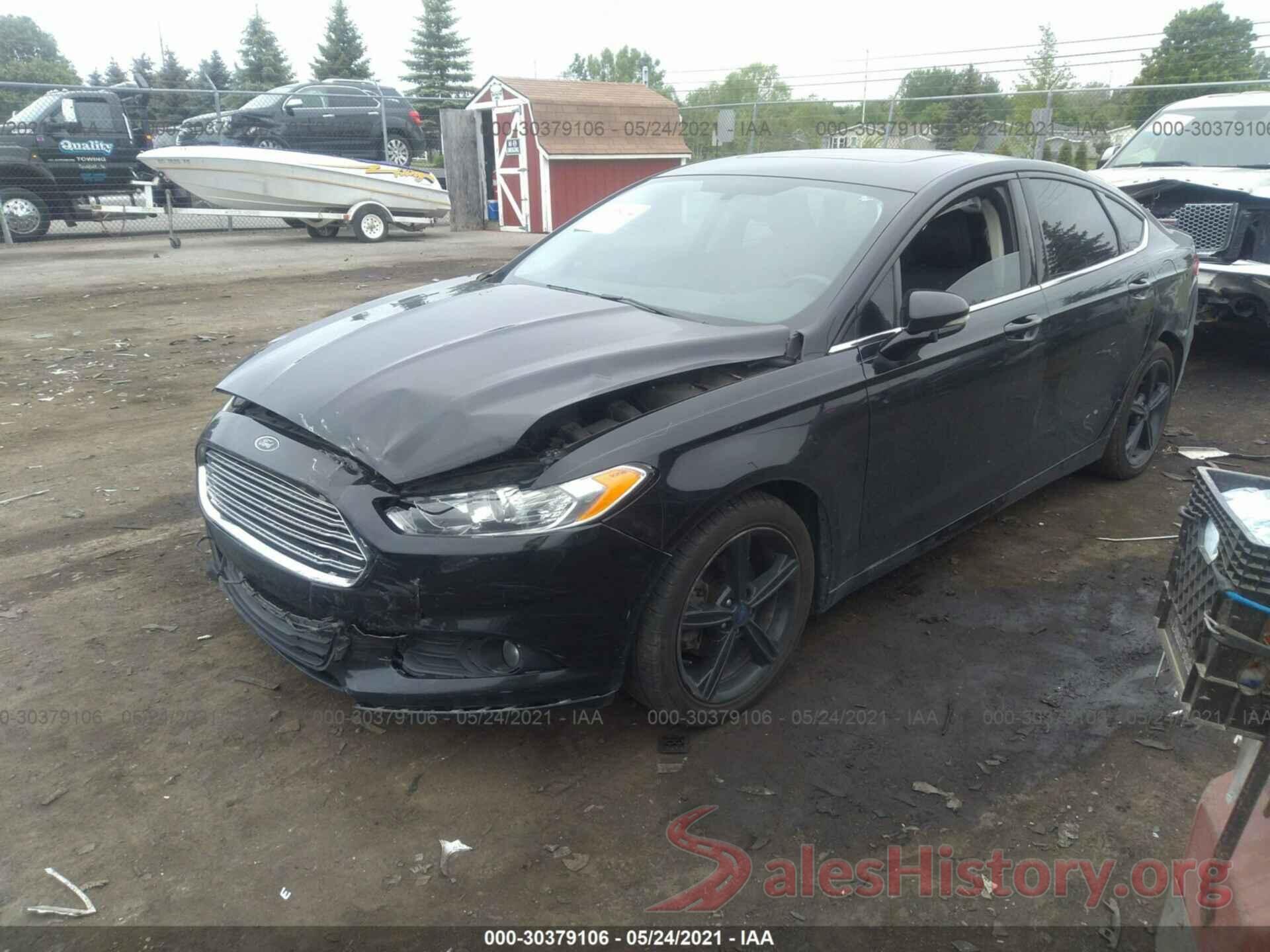 3FA6P0H79GR185169 2016 FORD FUSION