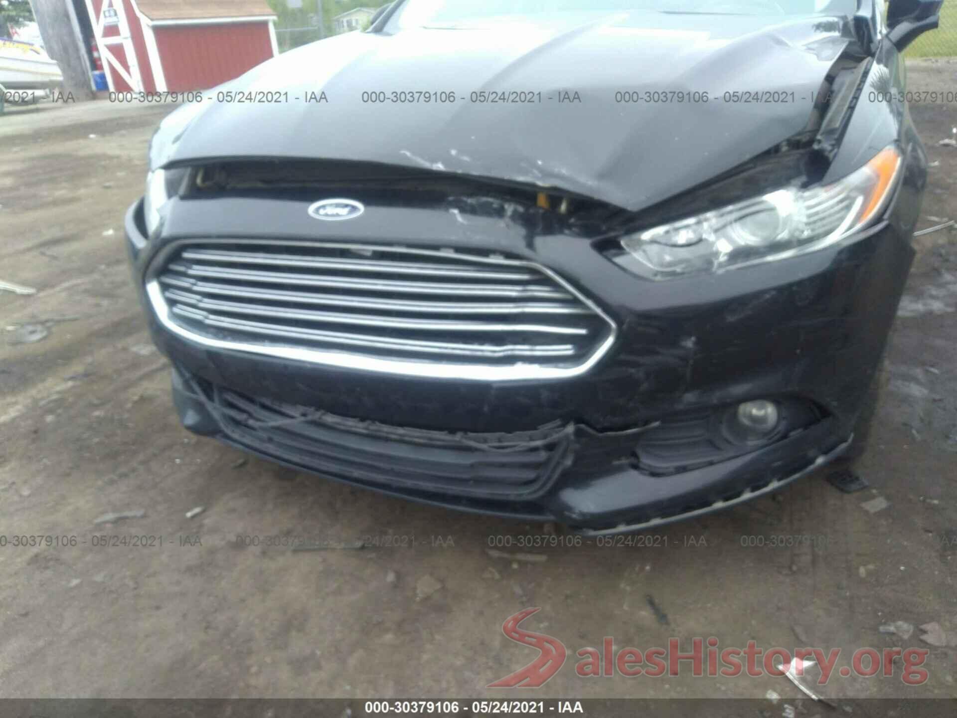 3FA6P0H79GR185169 2016 FORD FUSION