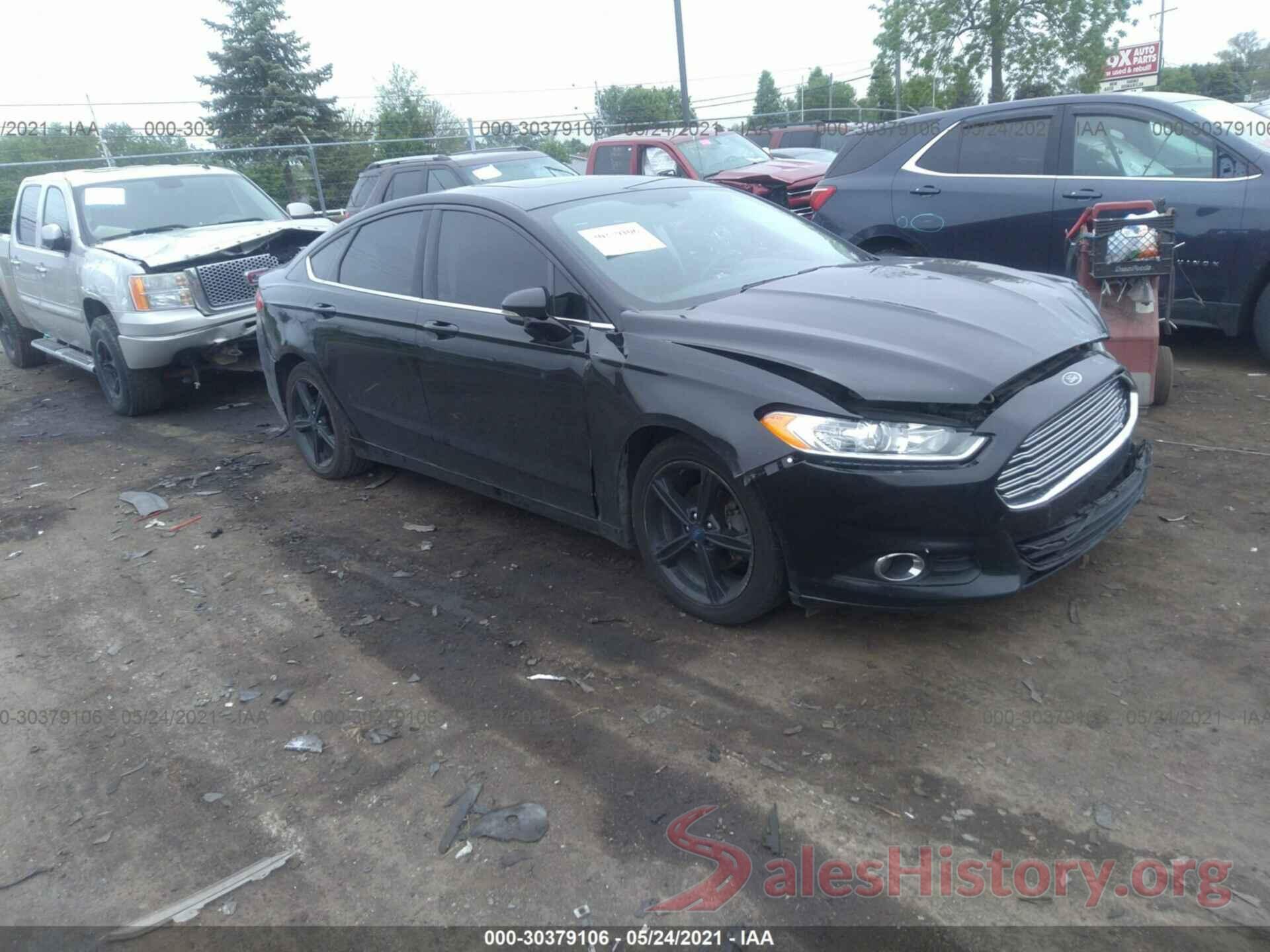 3FA6P0H79GR185169 2016 FORD FUSION