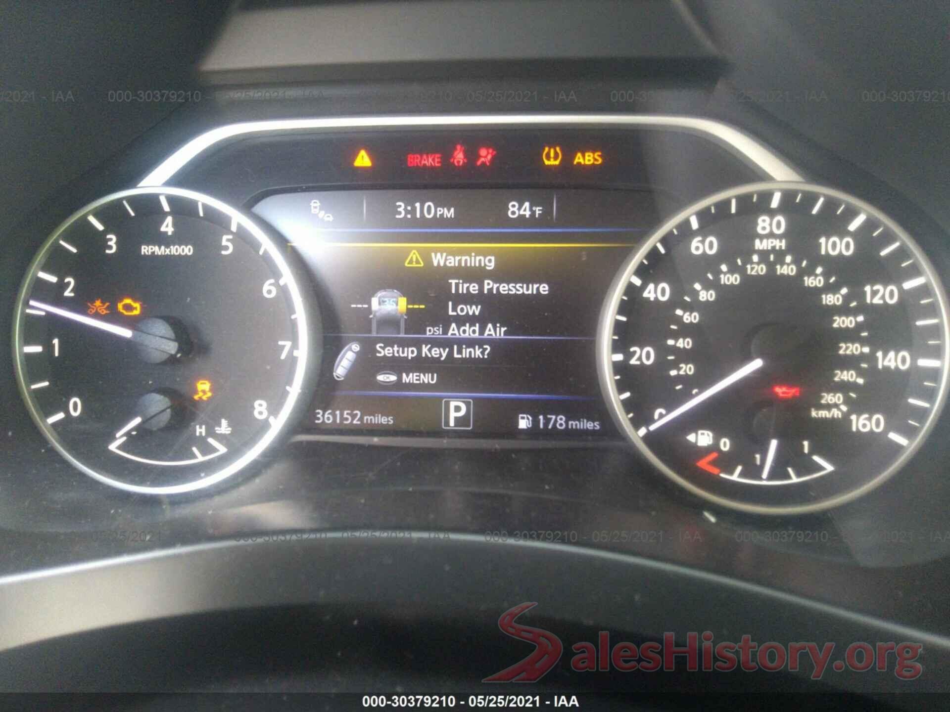 5N1AZ2MH9JN160058 2018 NISSAN MURANO