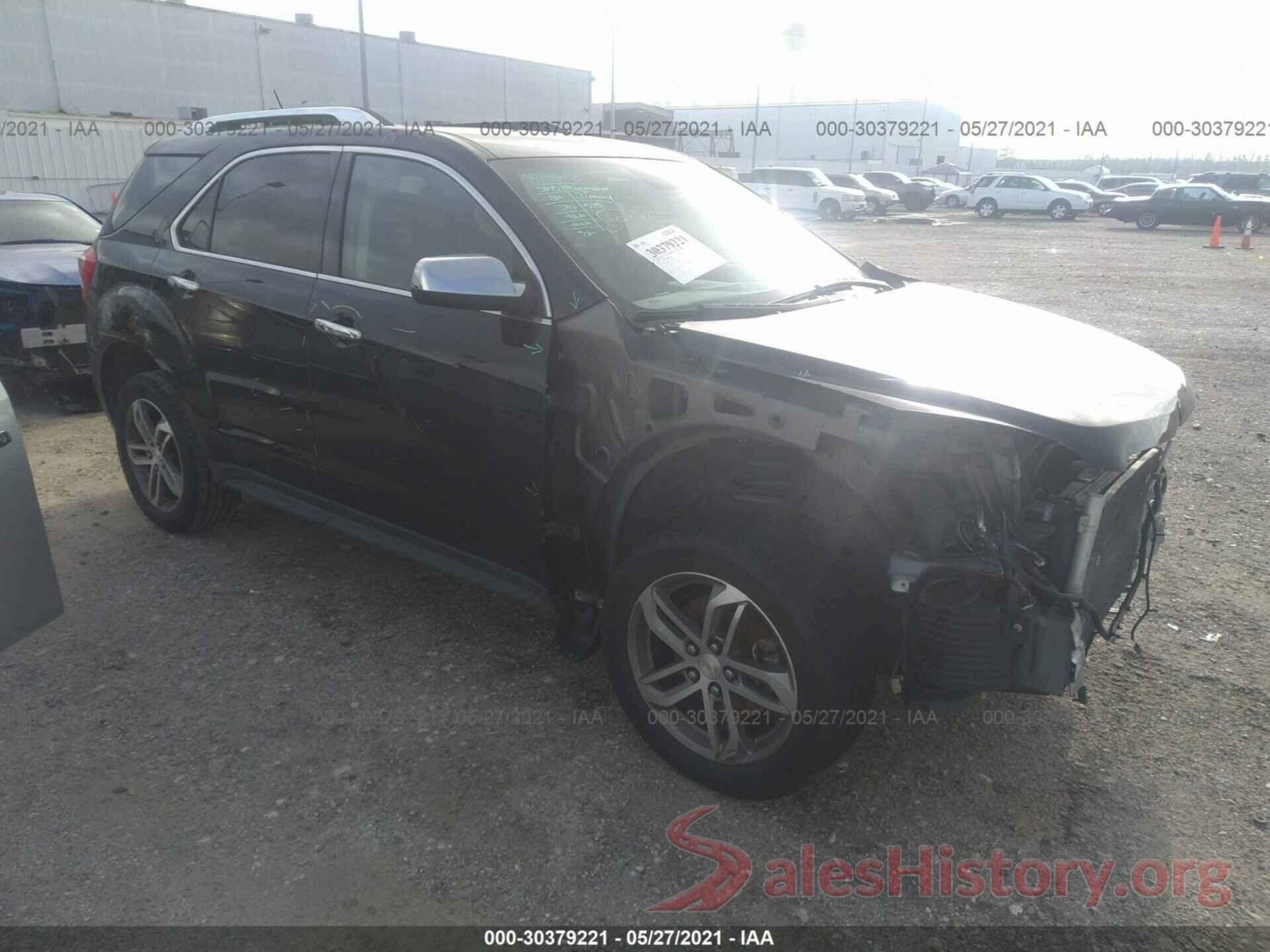 2GNALDEK6G1134448 2016 CHEVROLET EQUINOX