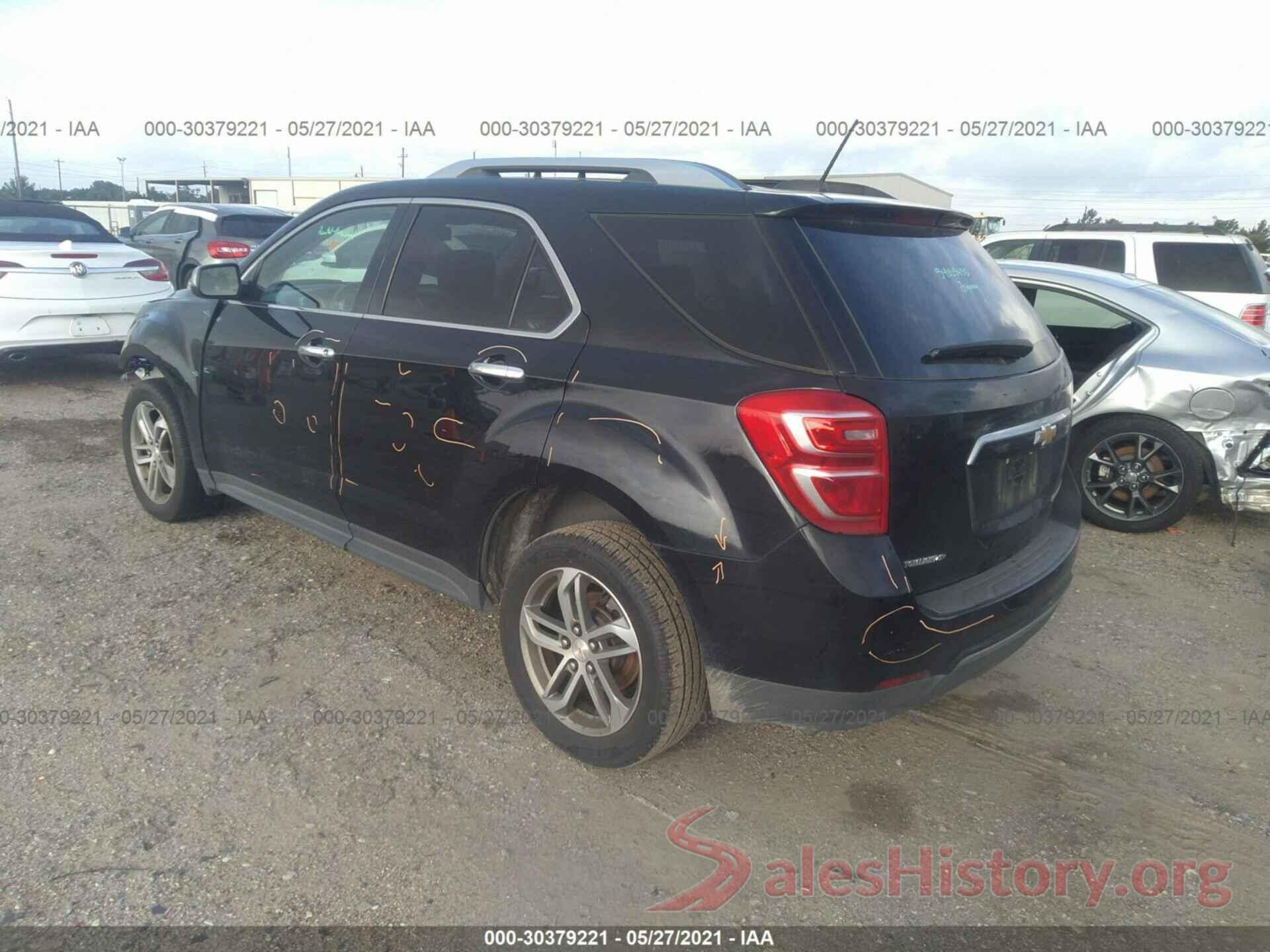 2GNALDEK6G1134448 2016 CHEVROLET EQUINOX