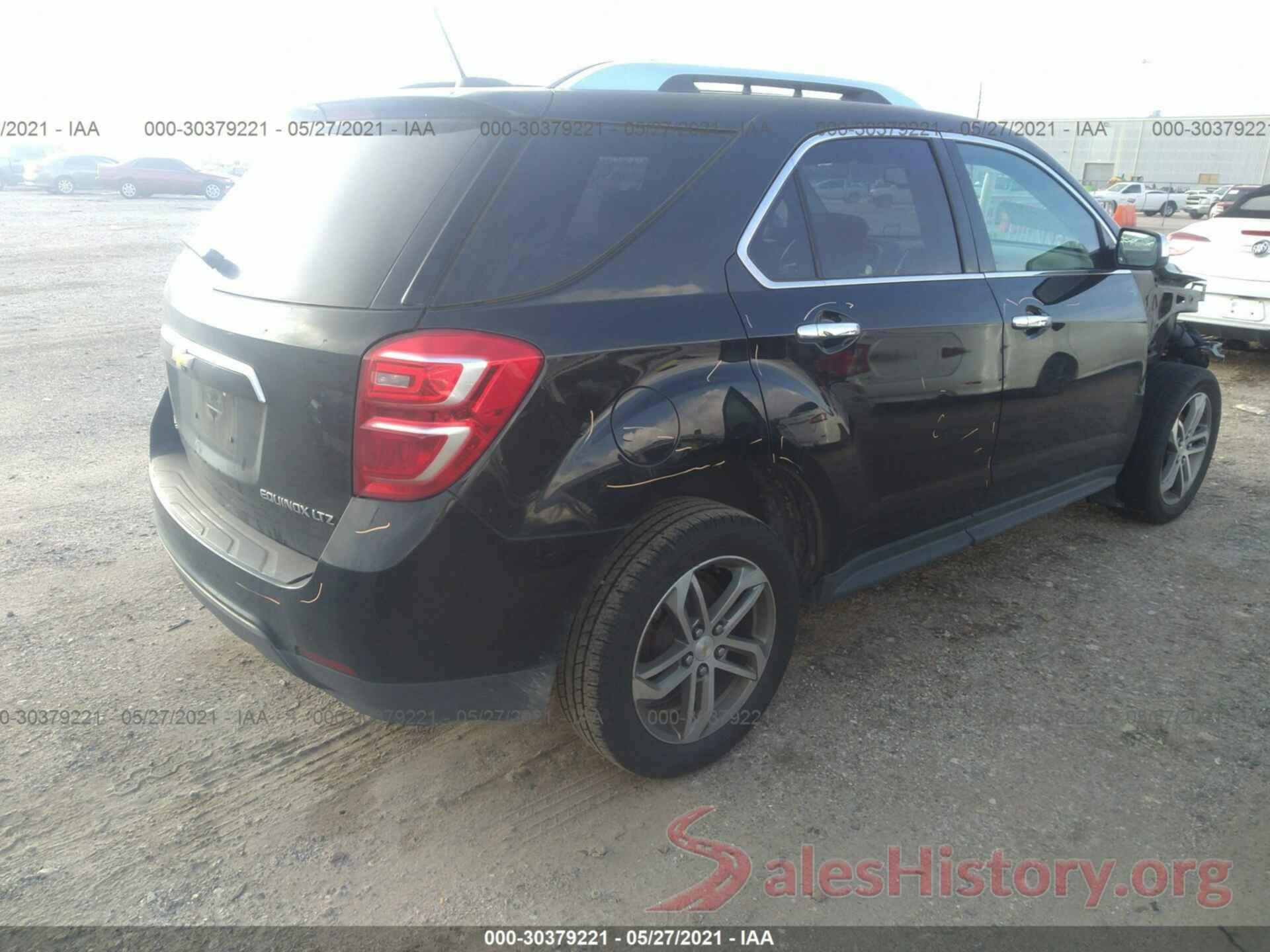 2GNALDEK6G1134448 2016 CHEVROLET EQUINOX