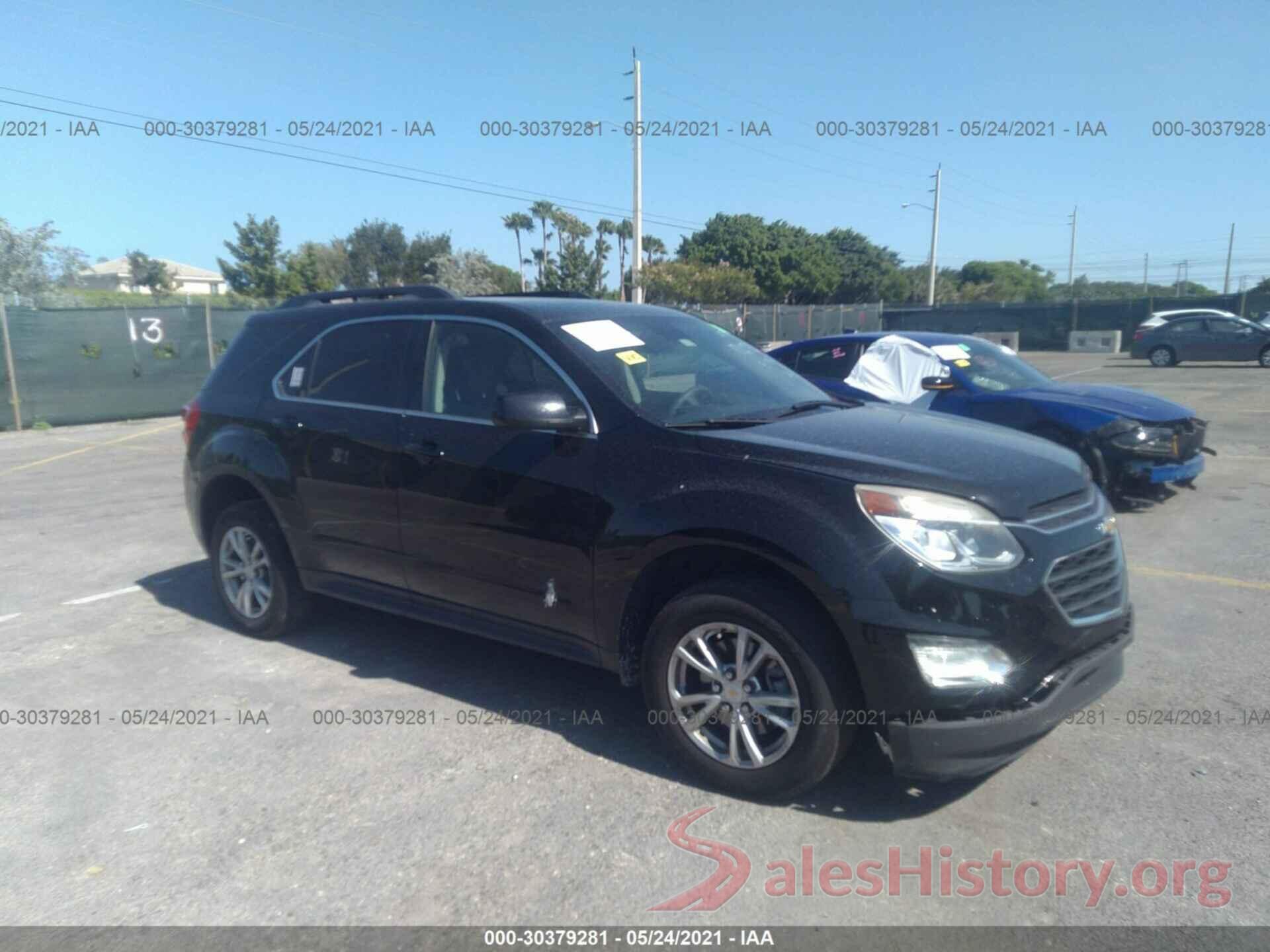 2GNALCEK6G1106983 2016 CHEVROLET EQUINOX