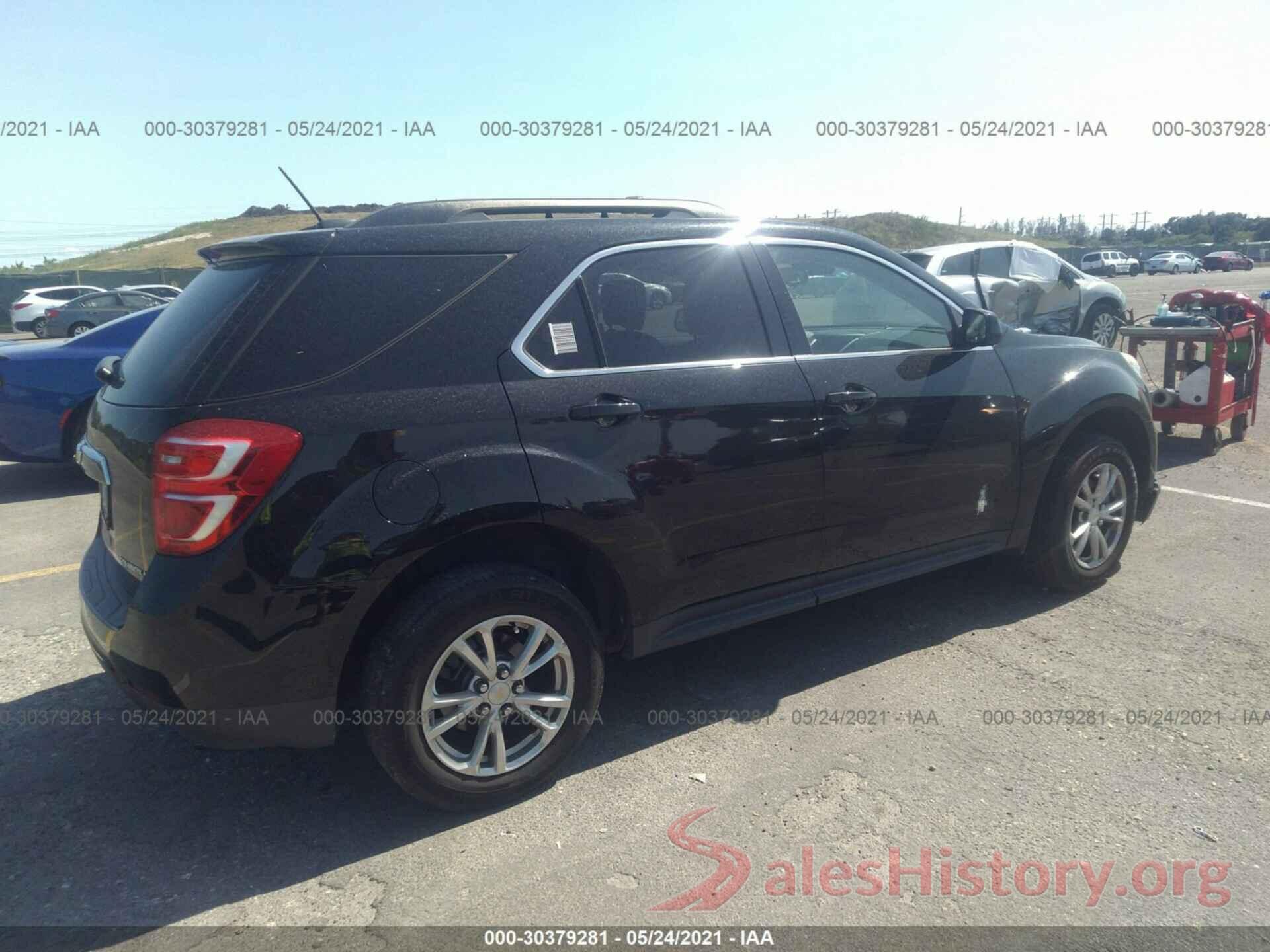 2GNALCEK6G1106983 2016 CHEVROLET EQUINOX