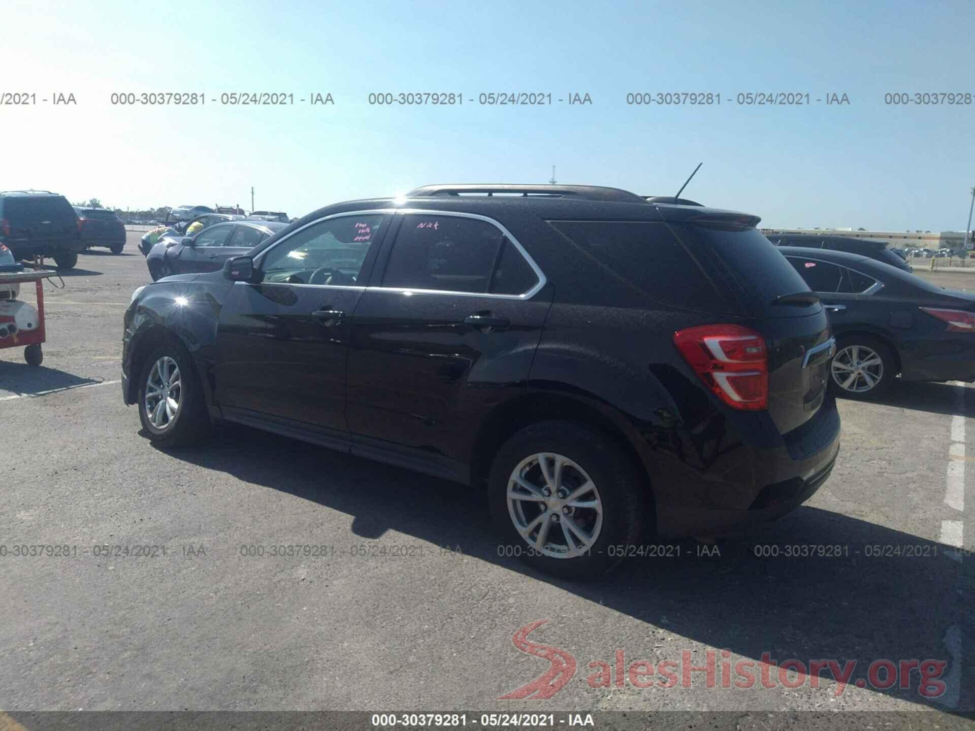 2GNALCEK6G1106983 2016 CHEVROLET EQUINOX