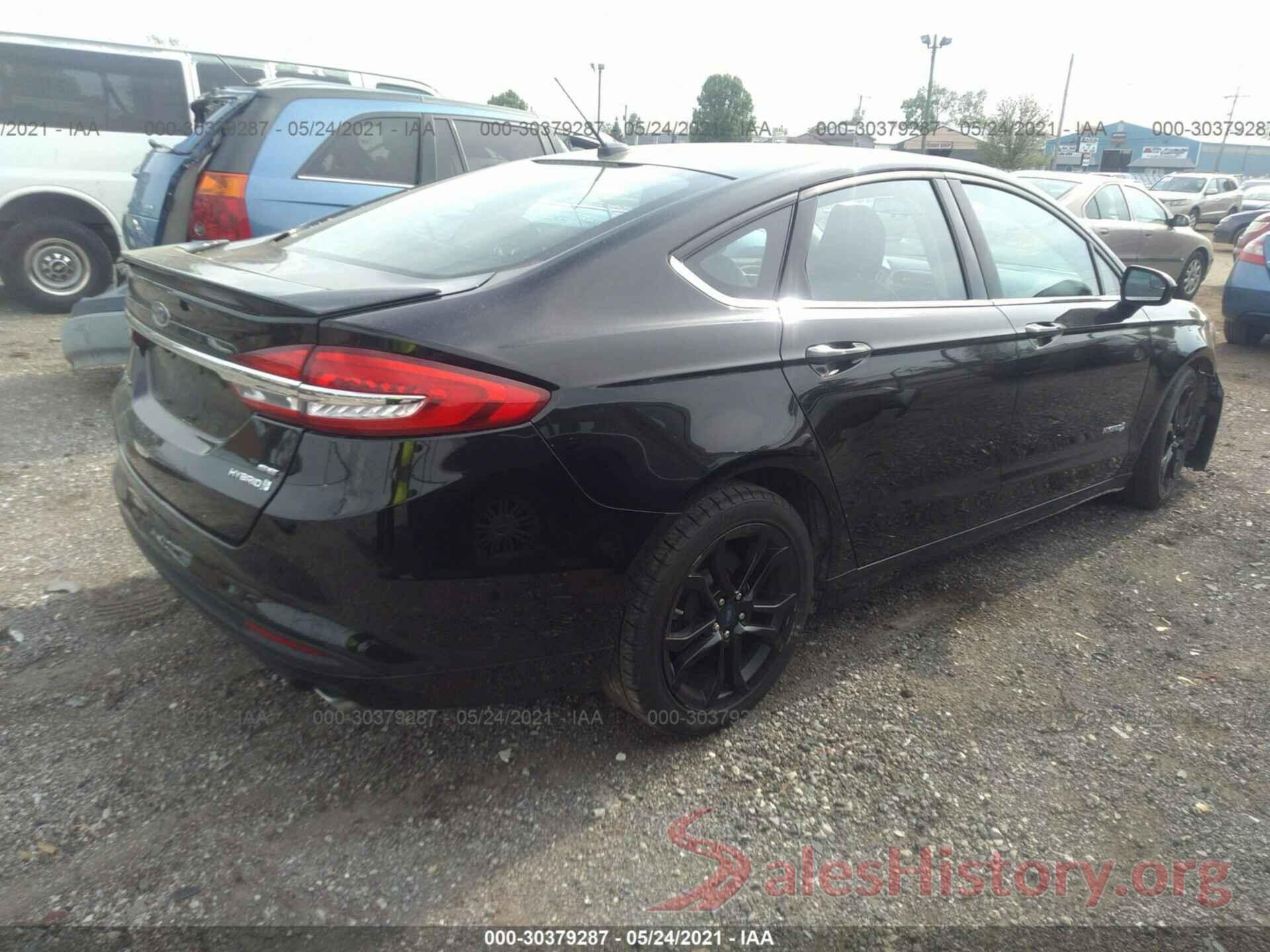 3FA6P0LUXHR315037 2017 FORD FUSION