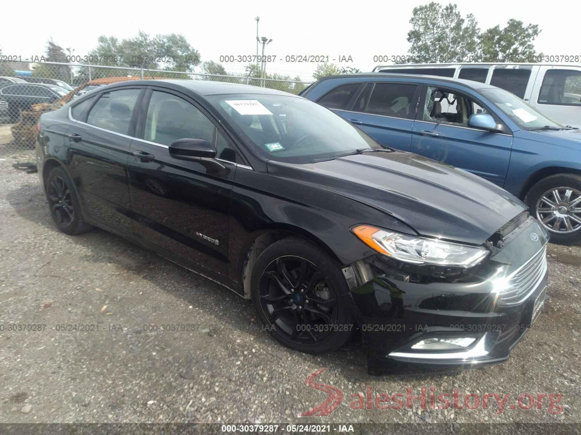 3FA6P0LUXHR315037 2017 FORD FUSION