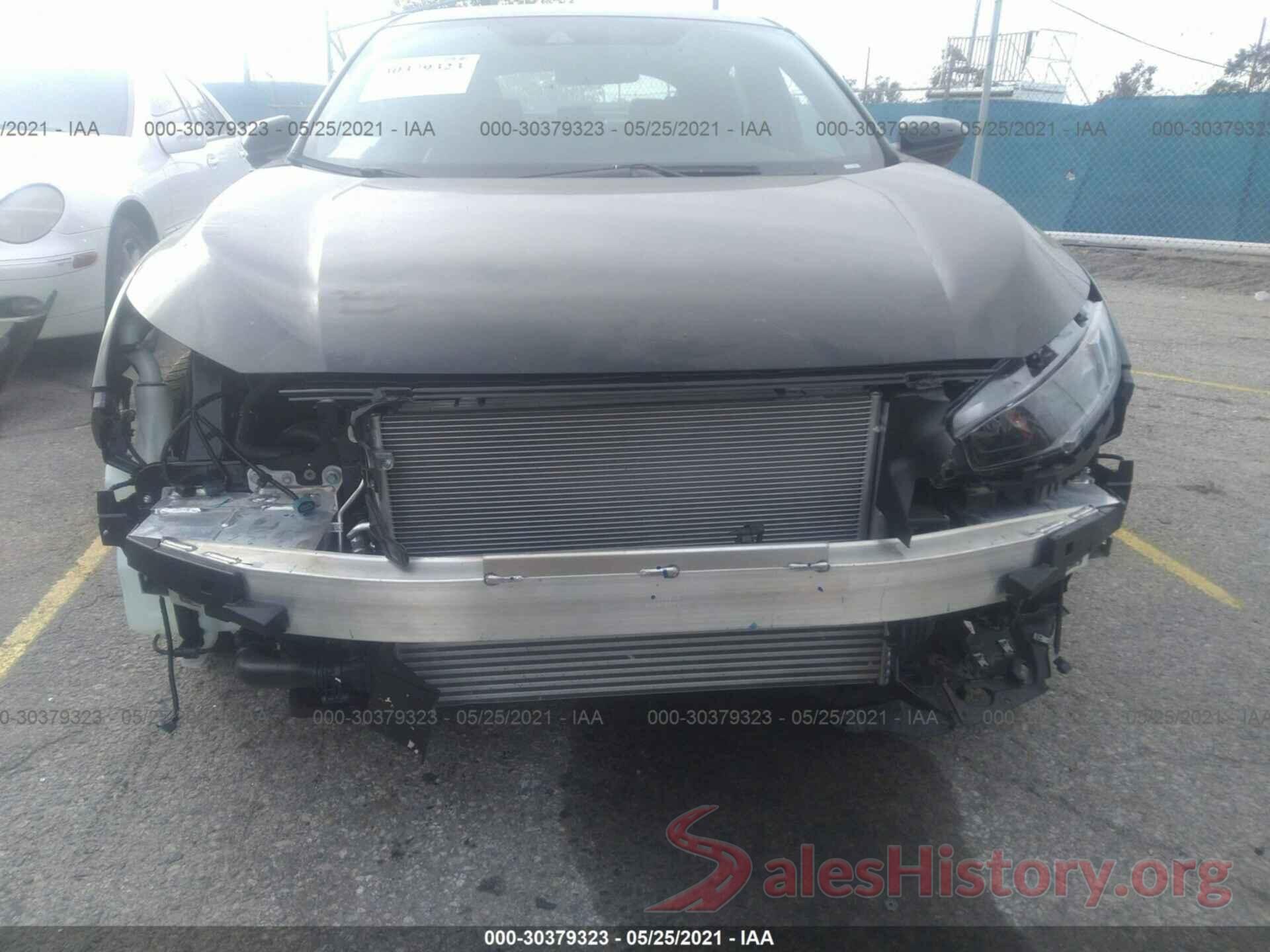 SHHFK7H44MU415025 2021 HONDA CIVIC HATCHBACK