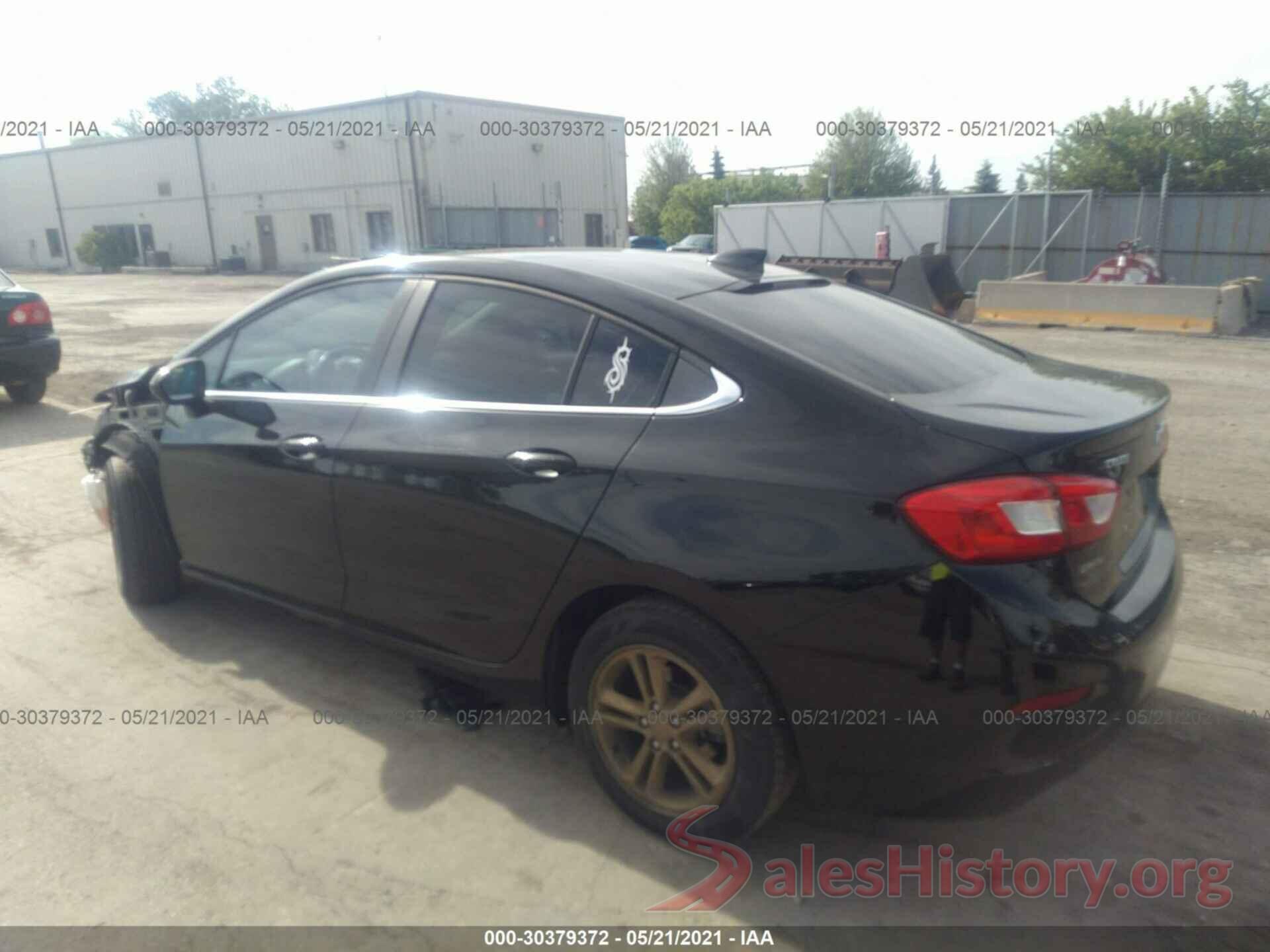 1G1BE5SM6J7146931 2018 CHEVROLET CRUZE