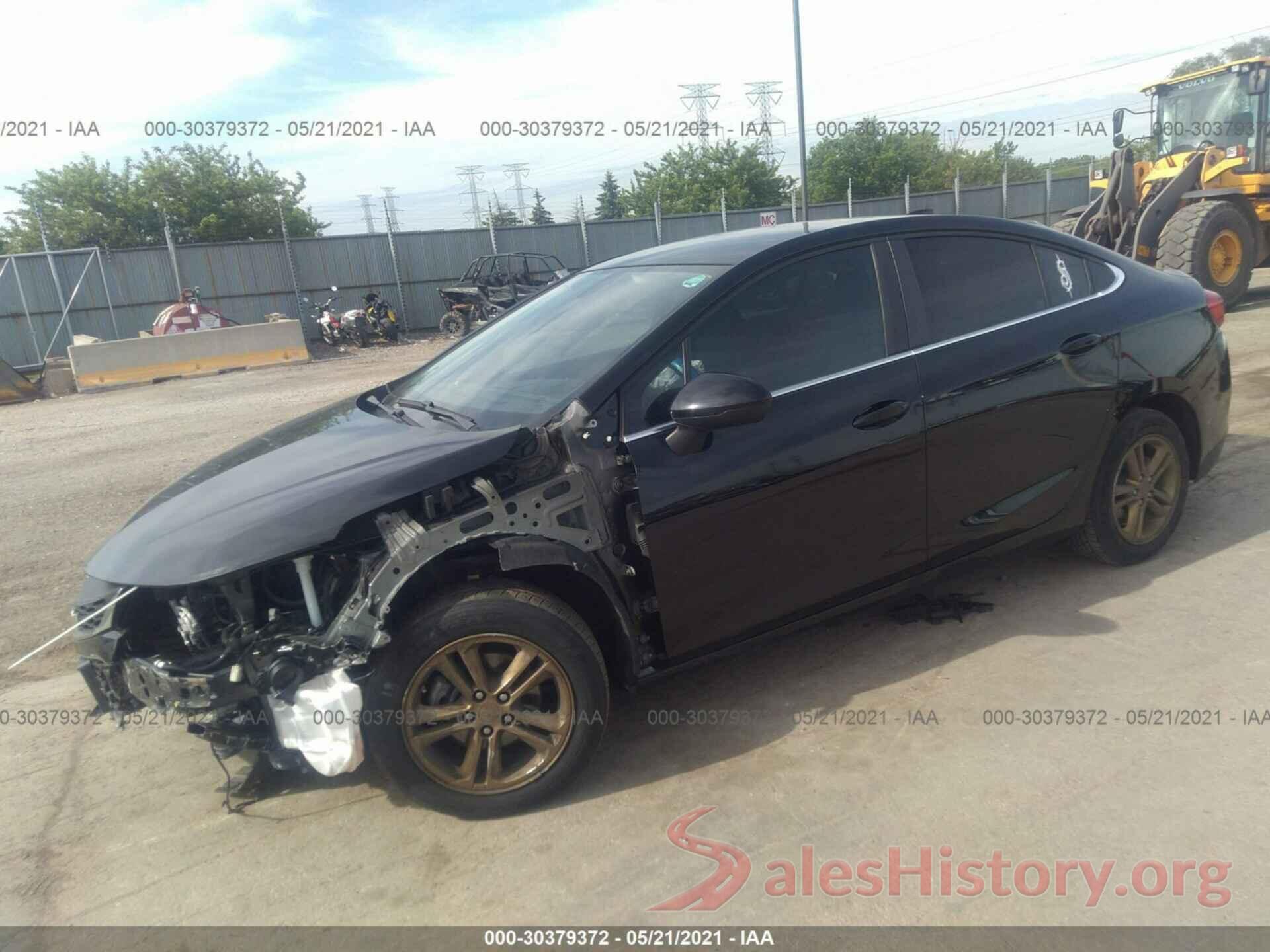 1G1BE5SM6J7146931 2018 CHEVROLET CRUZE