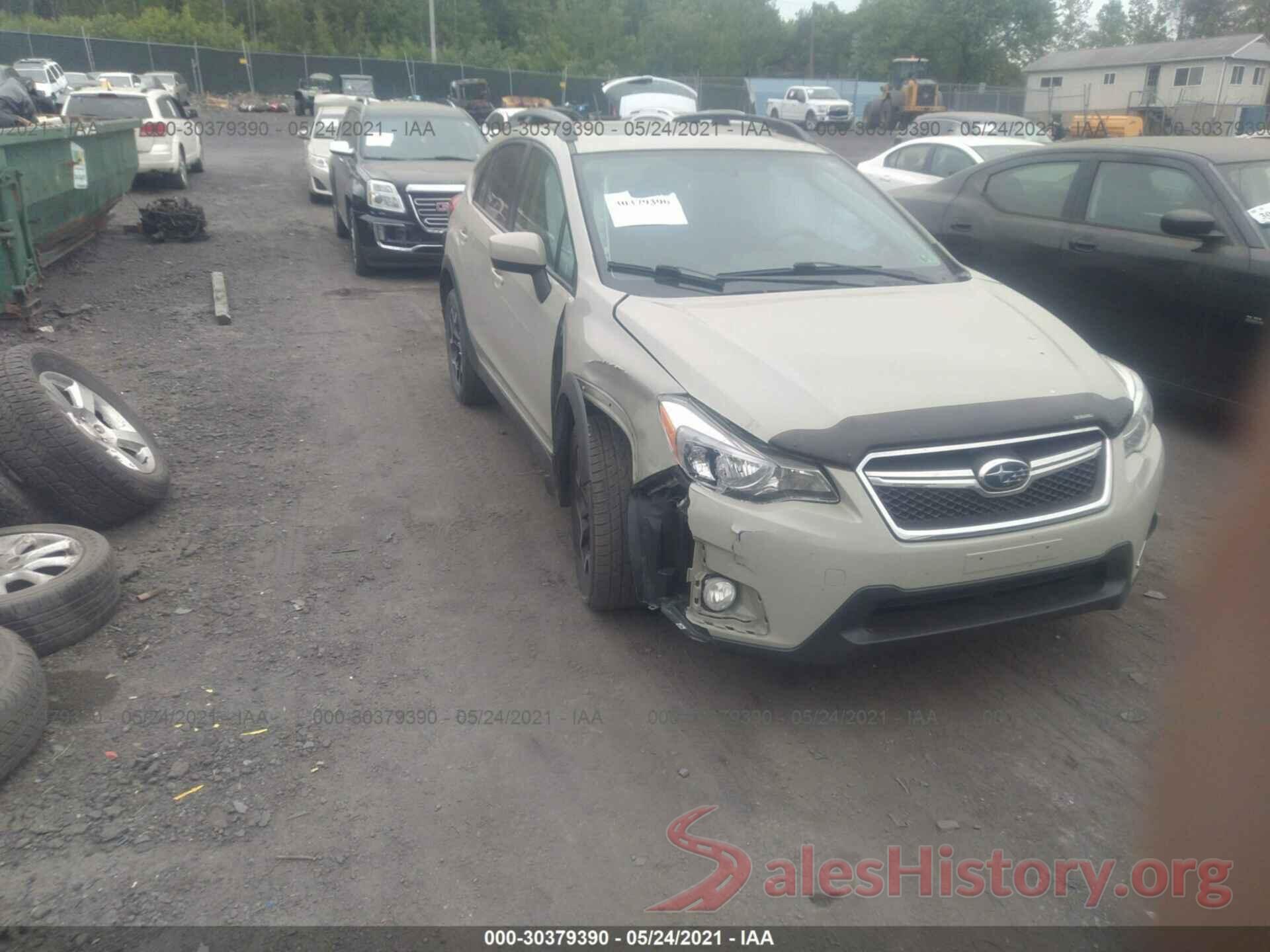 JF2GPABC9G8285723 2016 SUBARU CROSSTREK