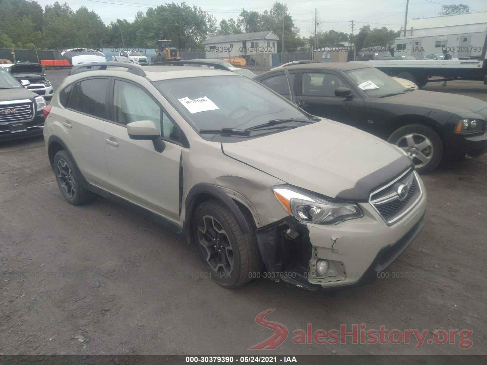 JF2GPABC9G8285723 2016 SUBARU CROSSTREK