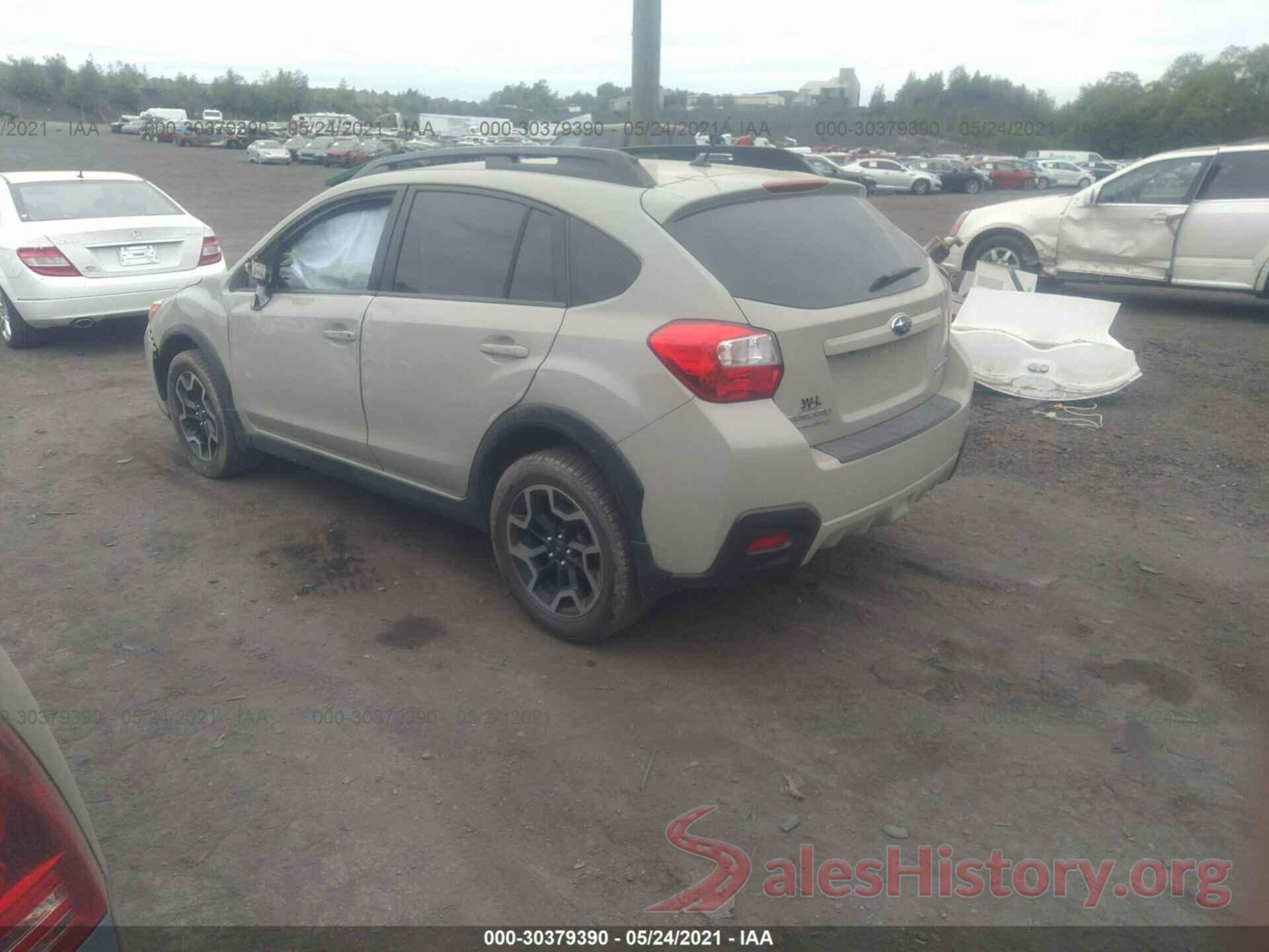 JF2GPABC9G8285723 2016 SUBARU CROSSTREK