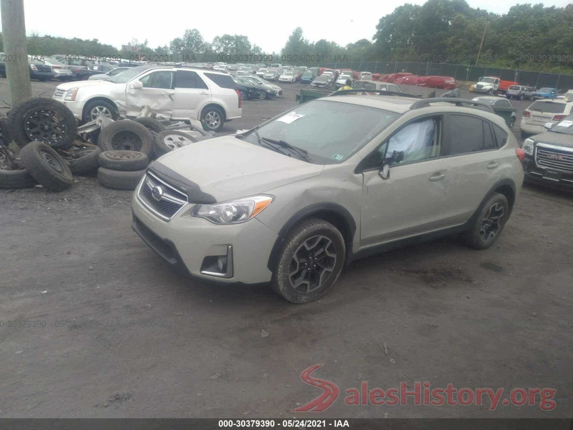 JF2GPABC9G8285723 2016 SUBARU CROSSTREK