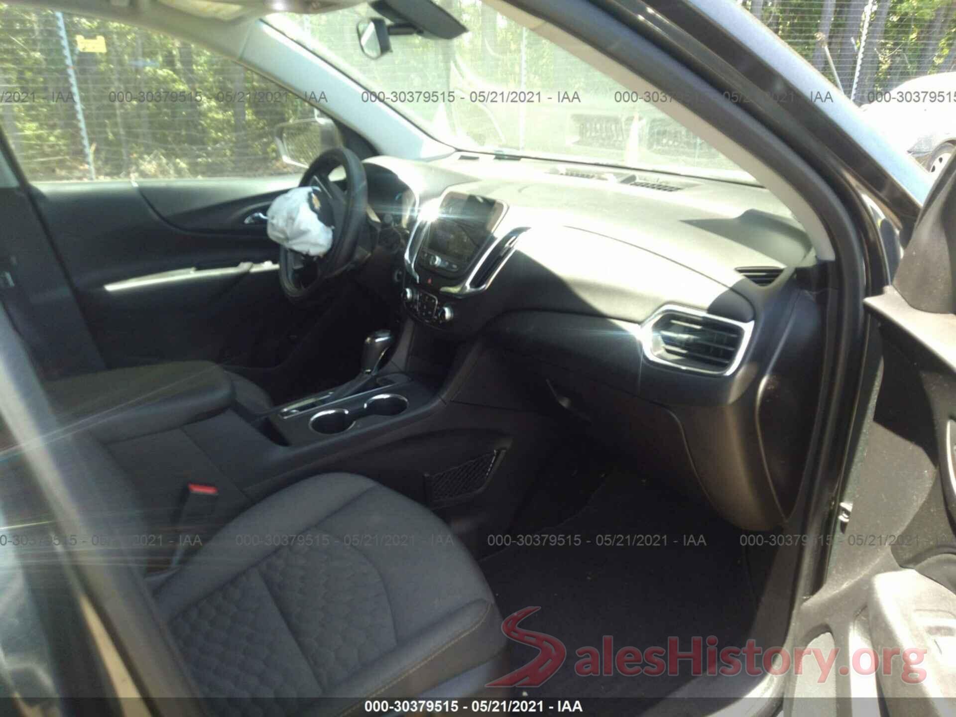 2GNAXJEV2J6100823 2018 CHEVROLET EQUINOX