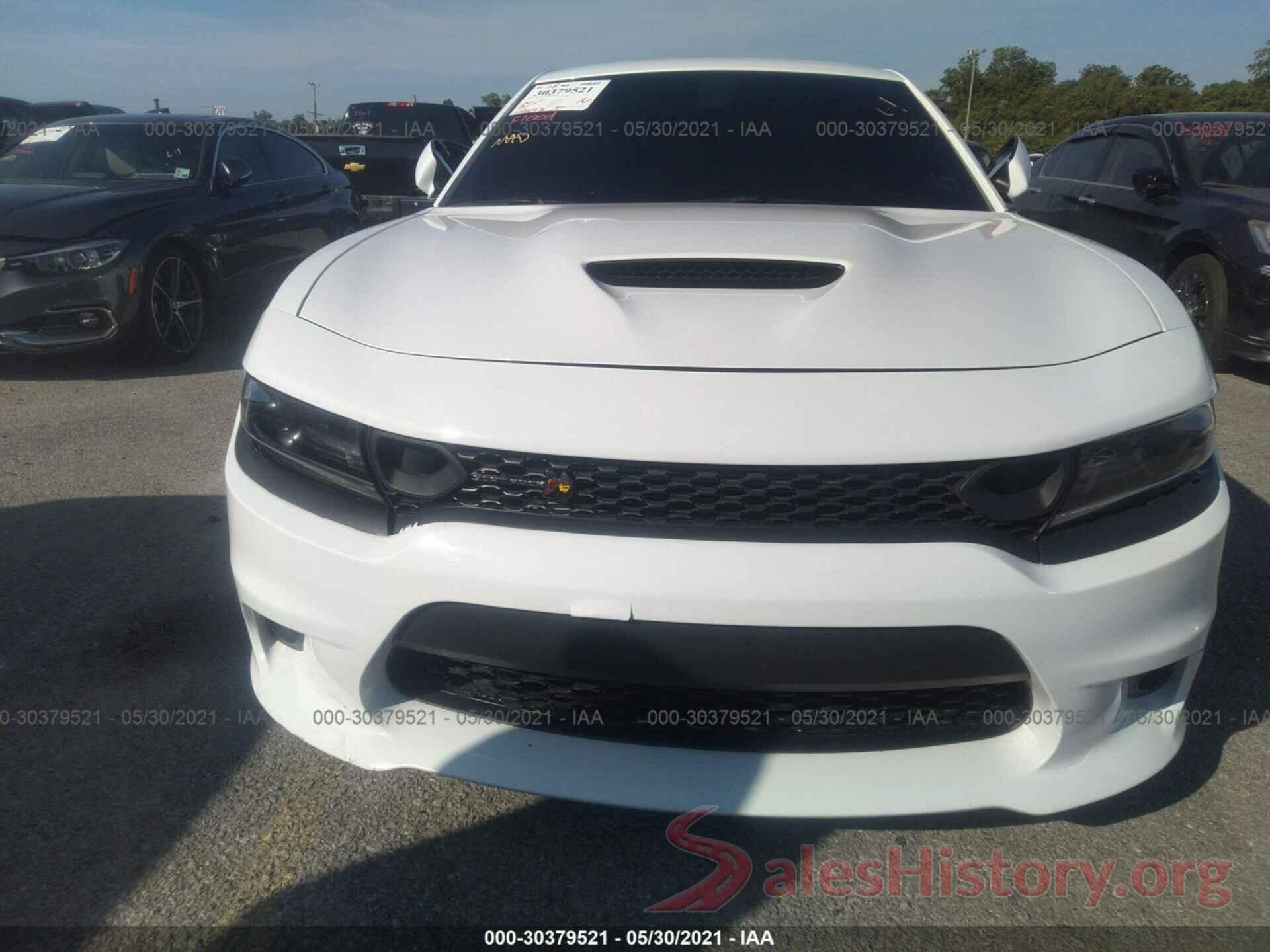 2C3CDXGJ2KH599365 2019 DODGE CHARGER