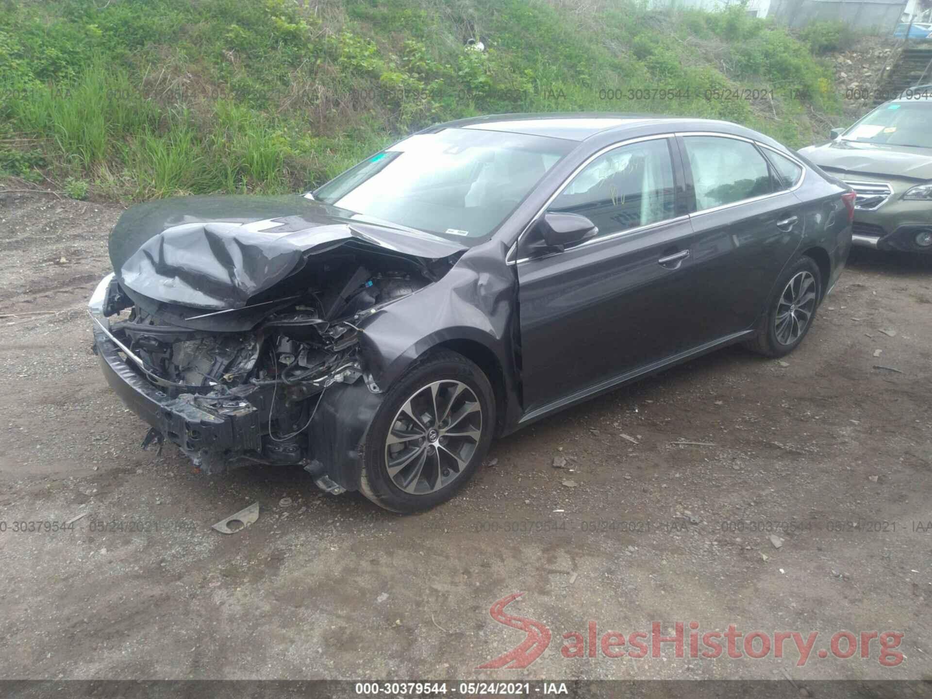 4T1BK1EB9JU284480 2018 TOYOTA AVALON