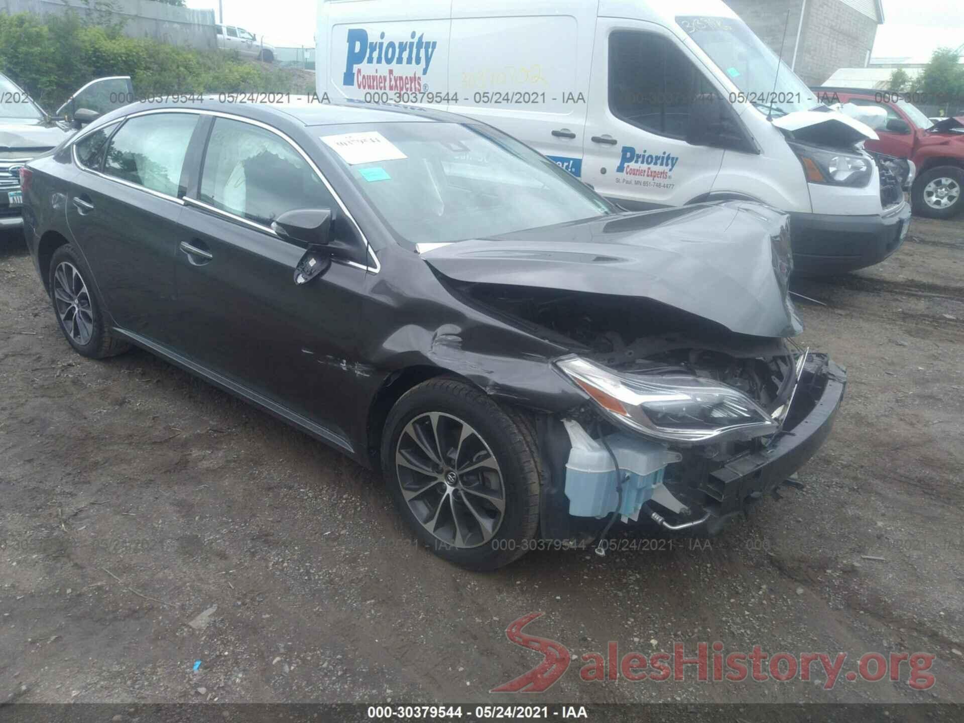 4T1BK1EB9JU284480 2018 TOYOTA AVALON