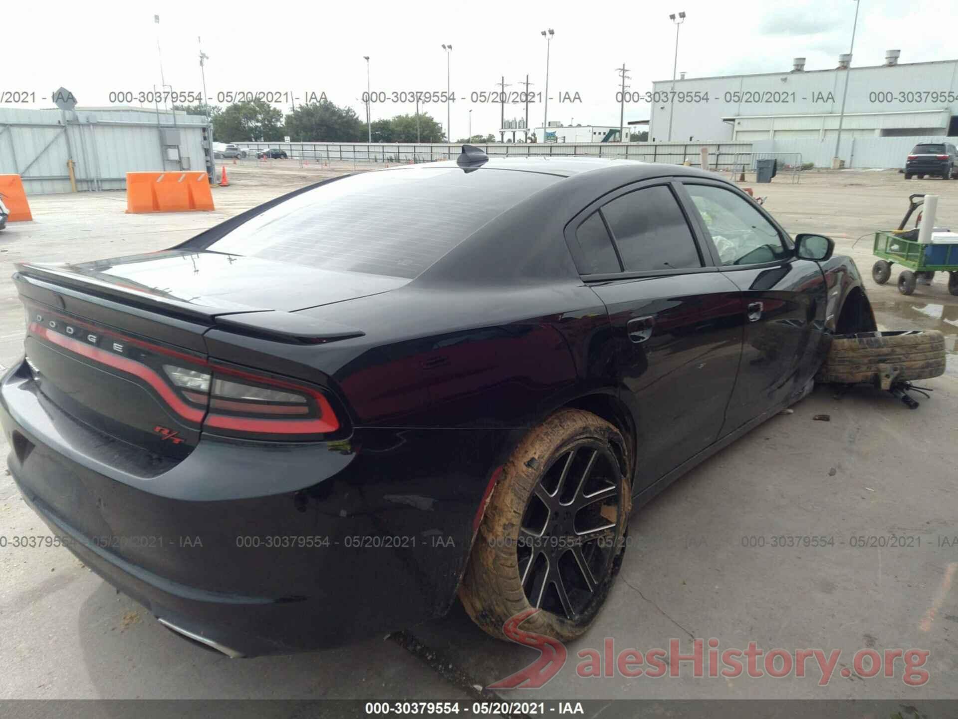 2C3CDXCT4GH267006 2016 DODGE CHARGER