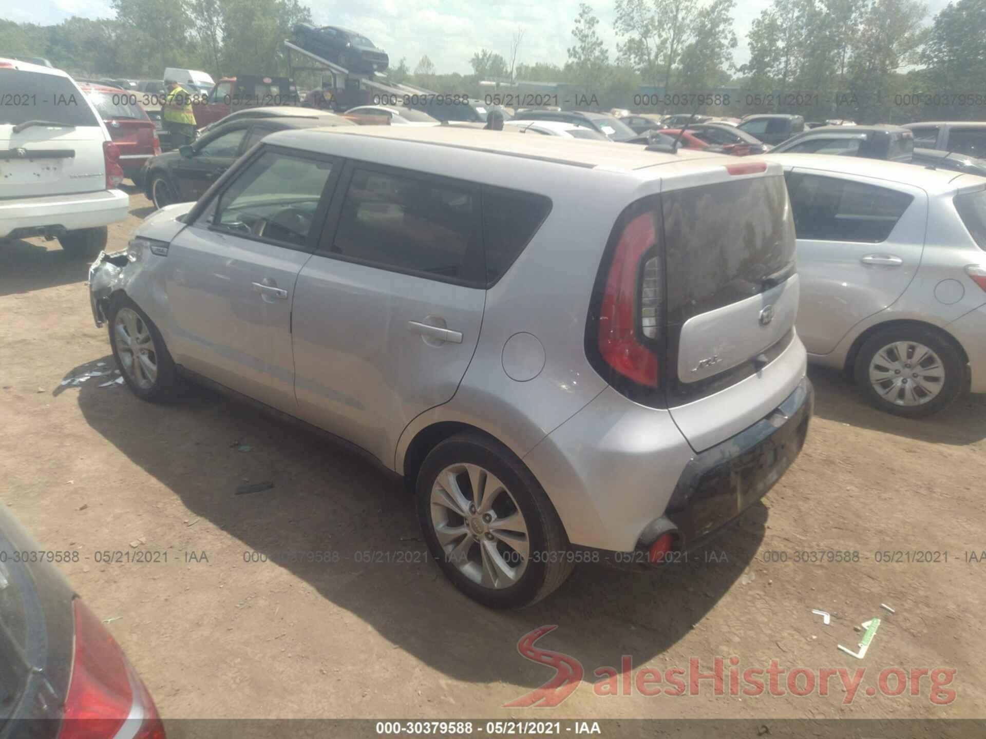 KNDJP3A59G7820994 2016 KIA SOUL