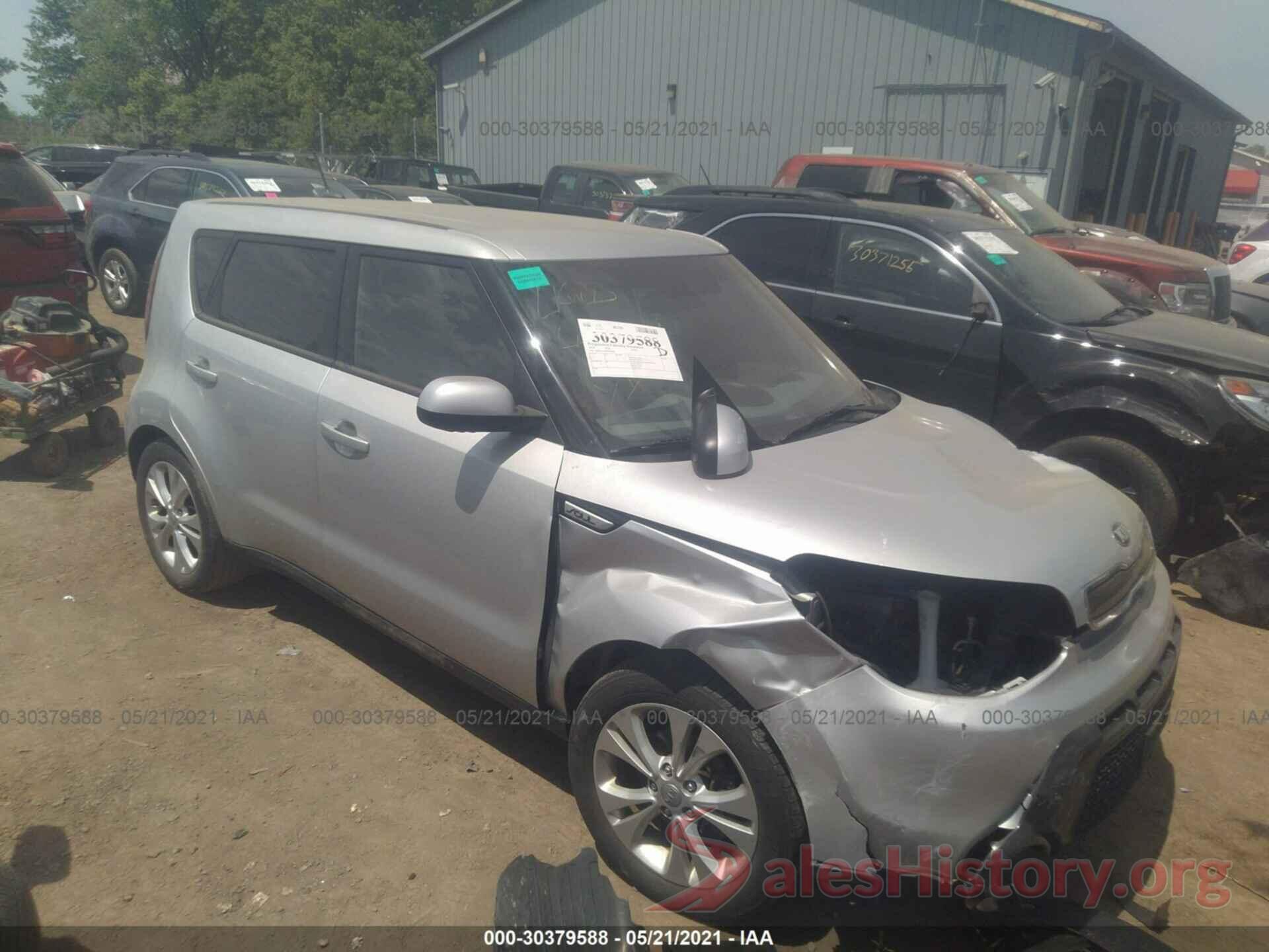 KNDJP3A59G7820994 2016 KIA SOUL