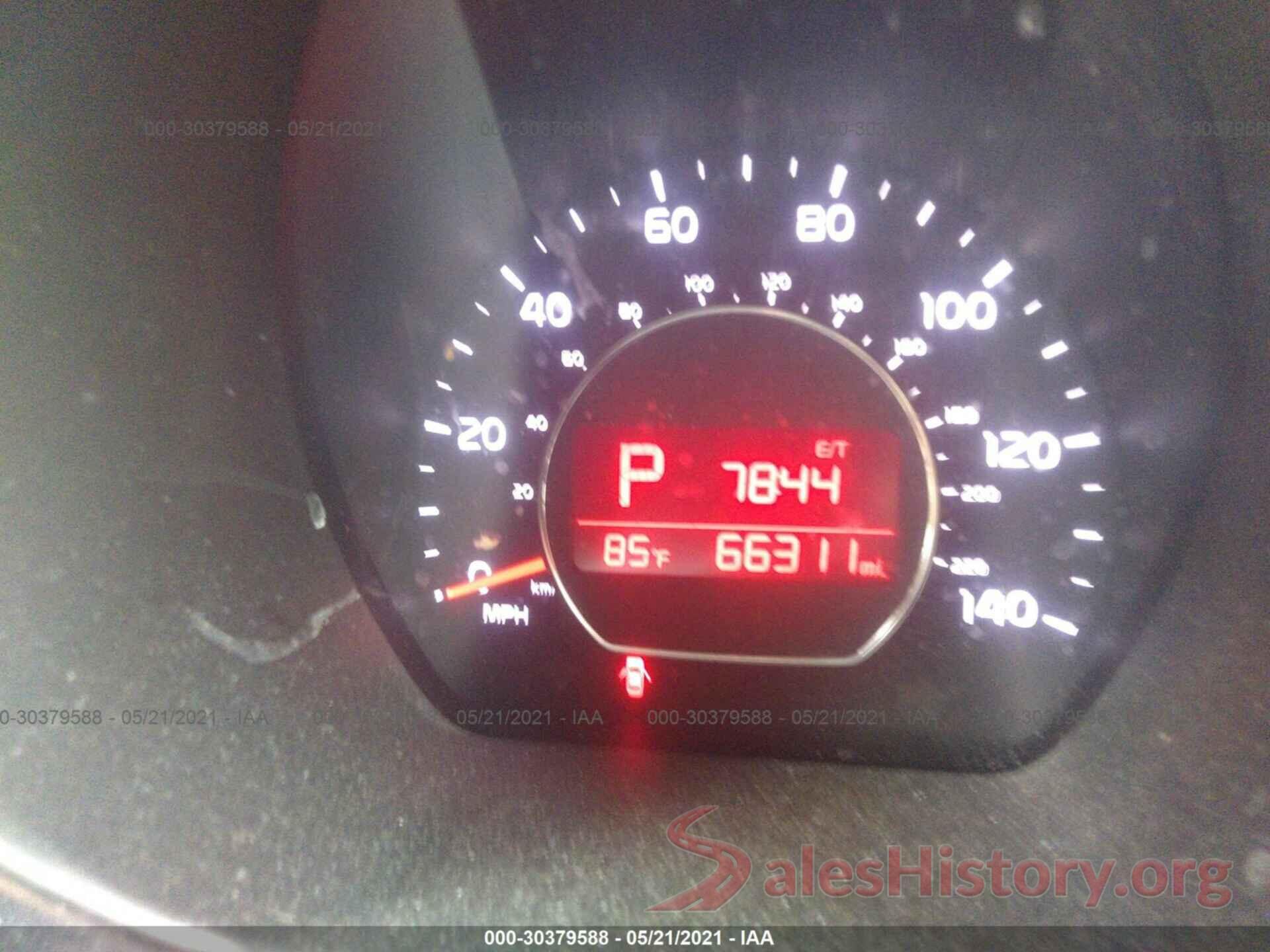 KNDJP3A59G7820994 2016 KIA SOUL