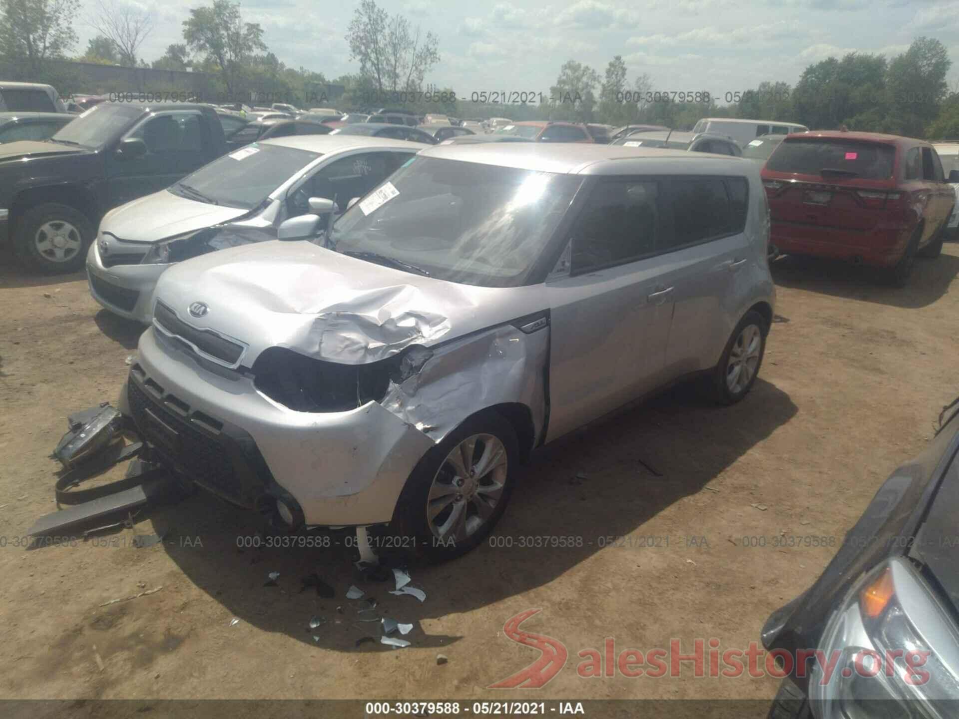 KNDJP3A59G7820994 2016 KIA SOUL