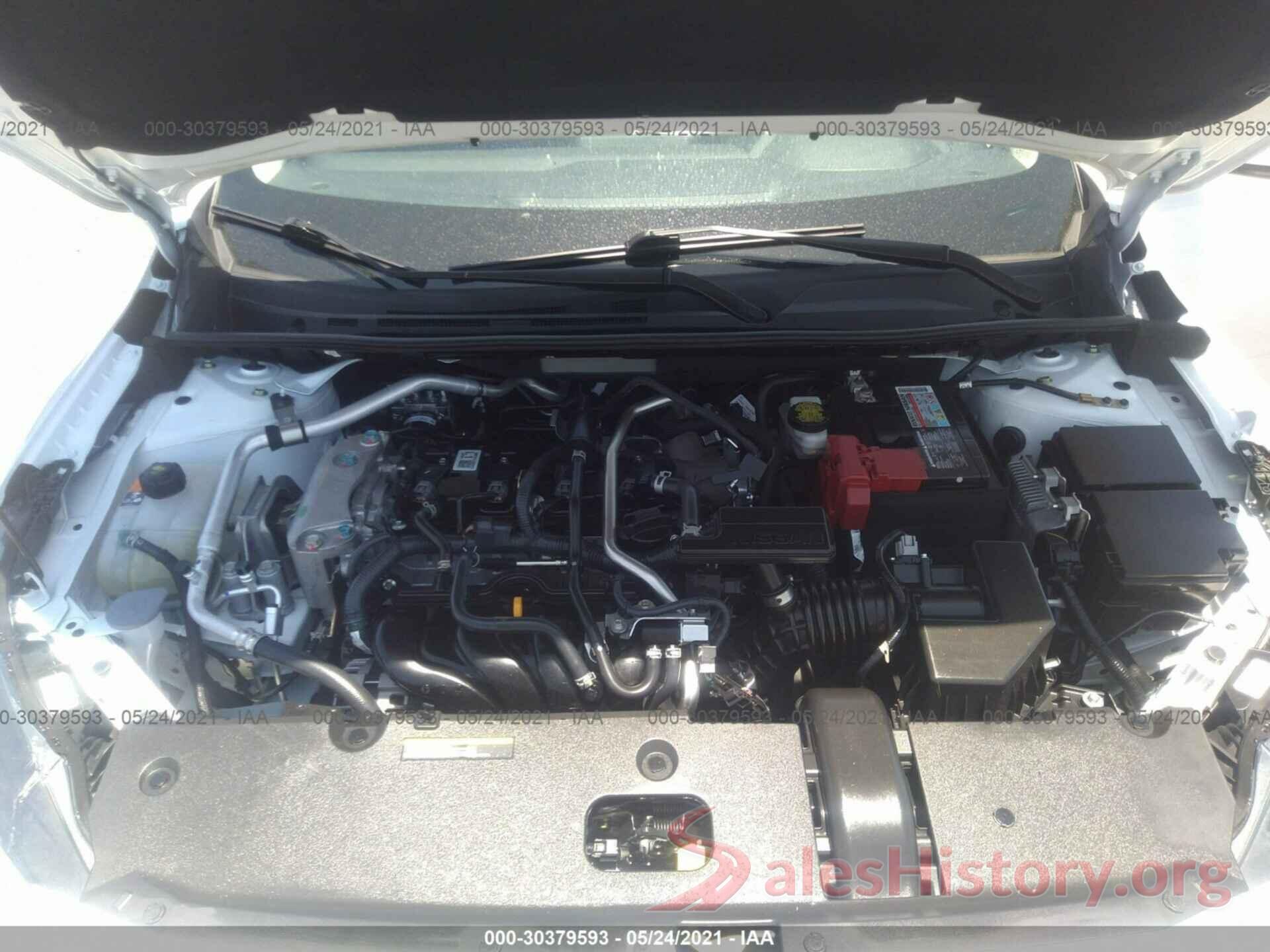 3N1AB8CV9LY241640 2020 NISSAN SENTRA