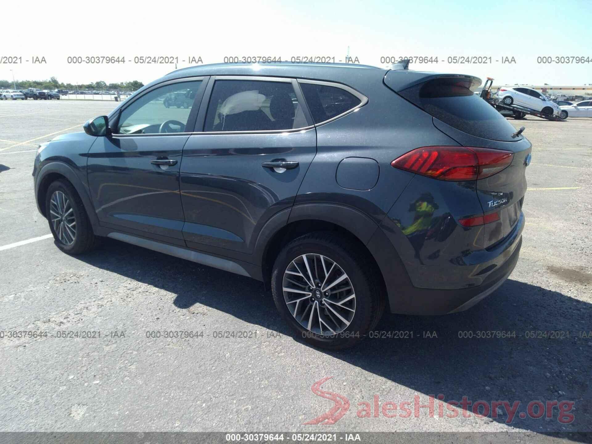 KM8J33AL1KU889484 2019 HYUNDAI TUCSON