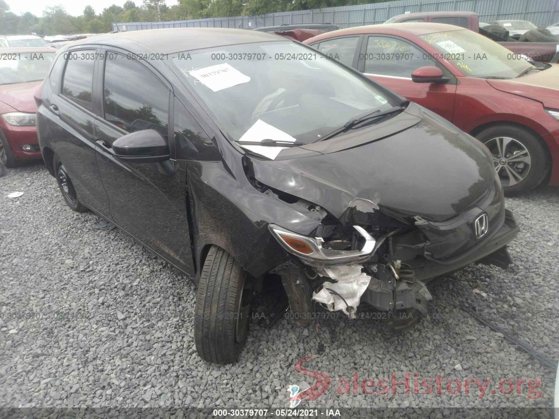 JHMGK5H55GX045523 2016 HONDA FIT