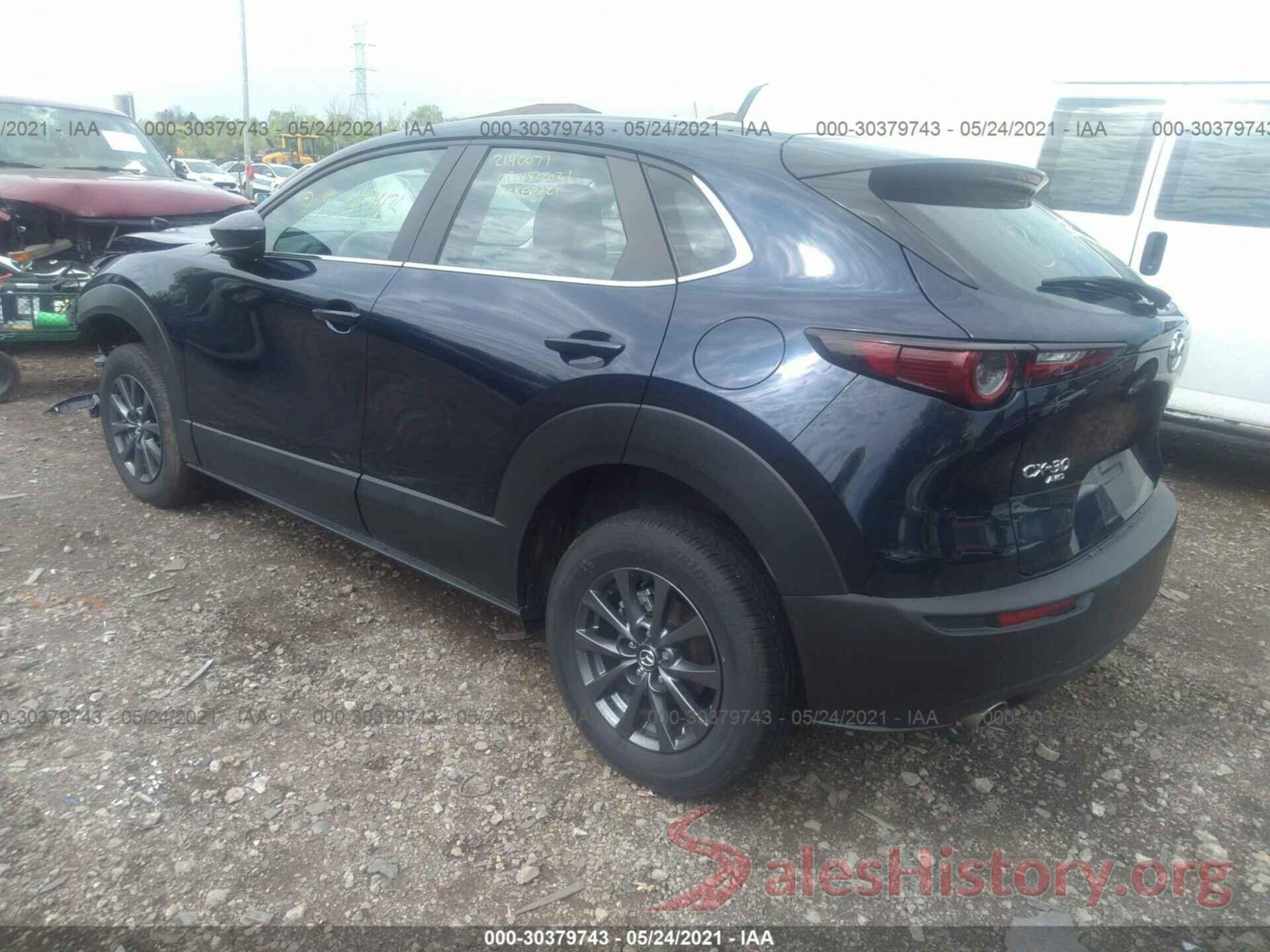 3MVDMBBL2LM138356 2020 MAZDA CX-30