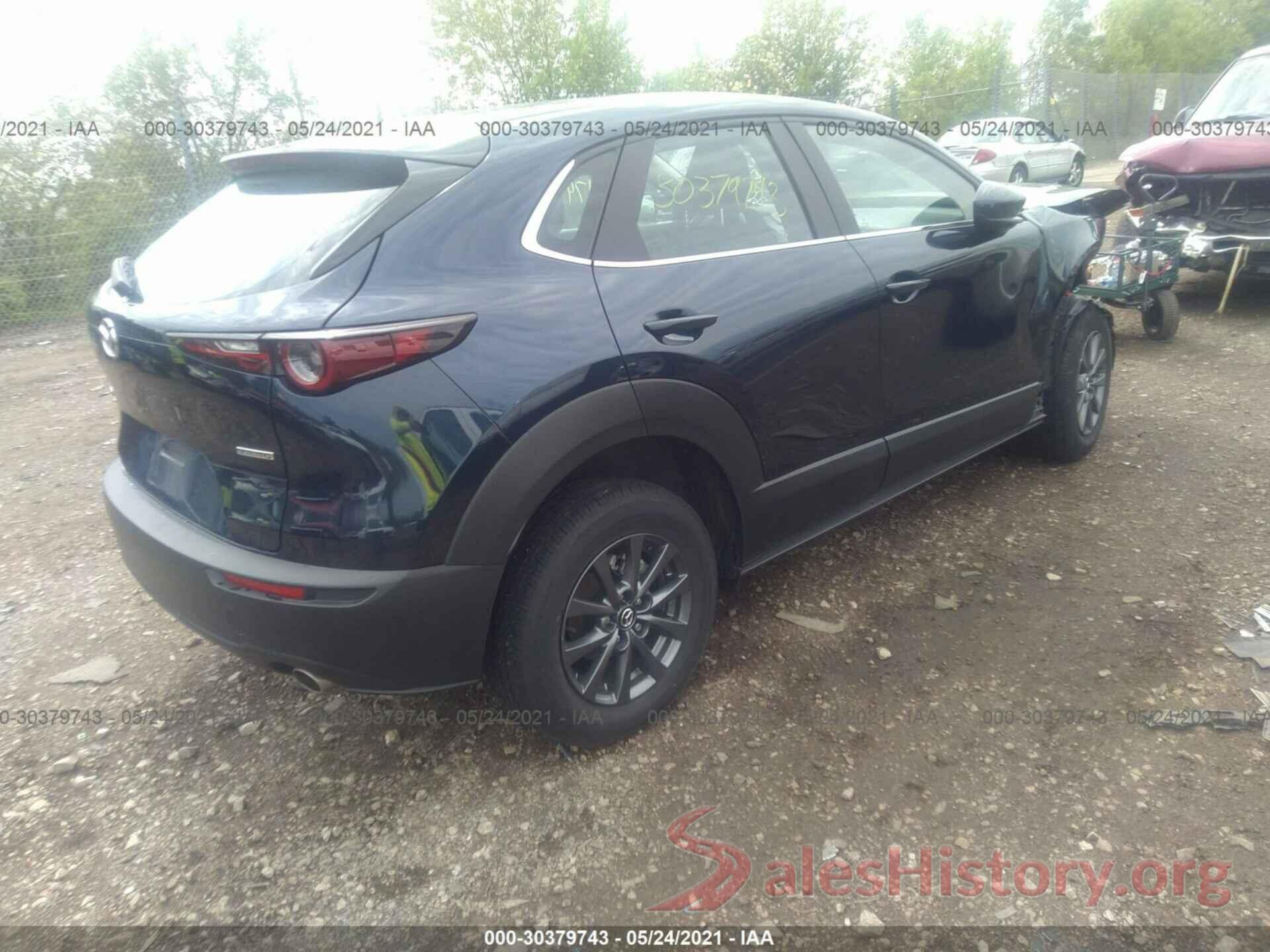 3MVDMBBL2LM138356 2020 MAZDA CX-30