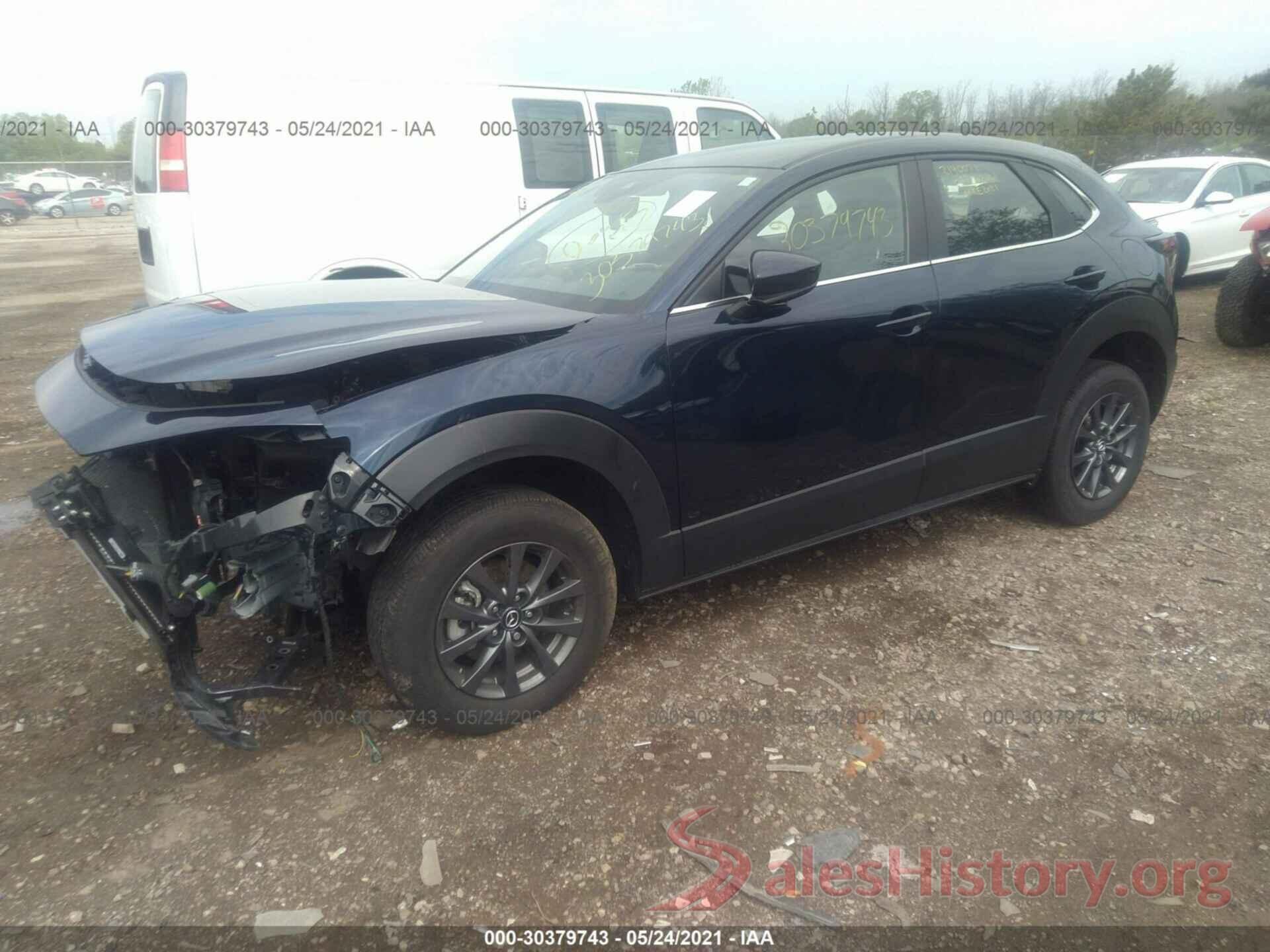 3MVDMBBL2LM138356 2020 MAZDA CX-30