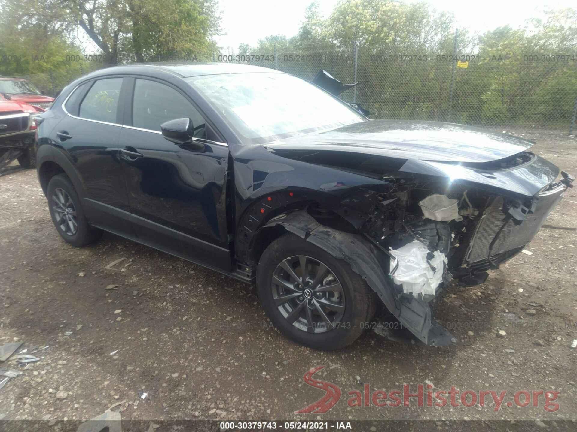 3MVDMBBL2LM138356 2020 MAZDA CX-30