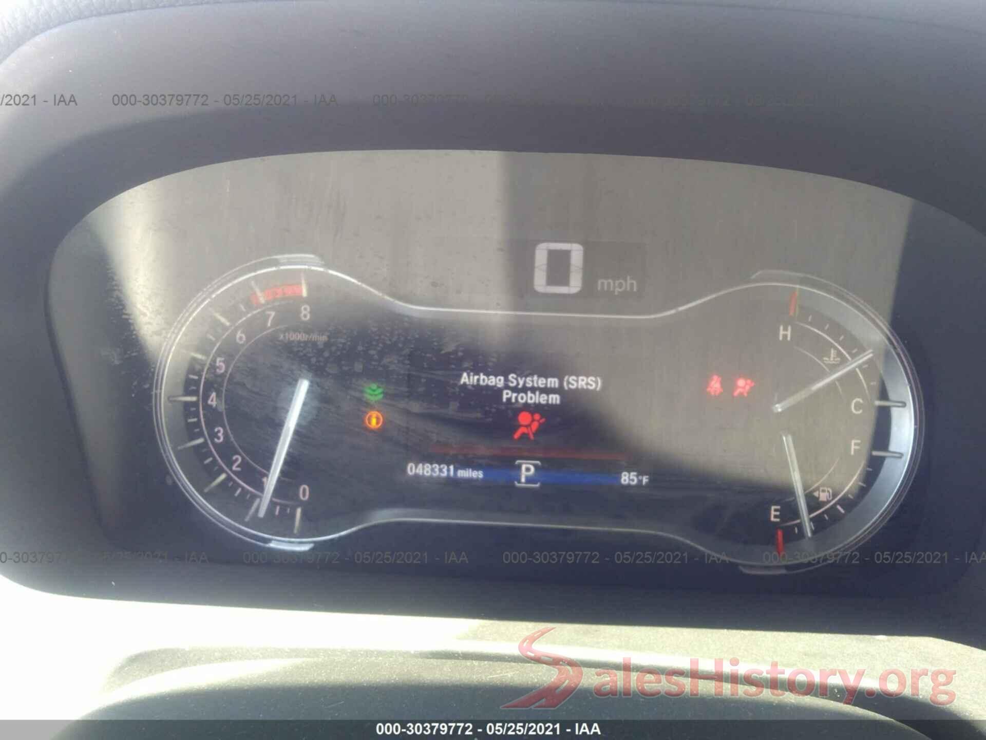 5FNYF6H55JB065837 2018 HONDA PILOT