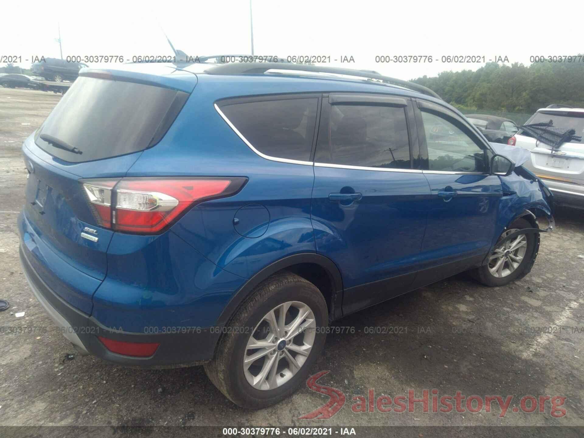 1FMCU0HD9JUD15068 2018 FORD ESCAPE