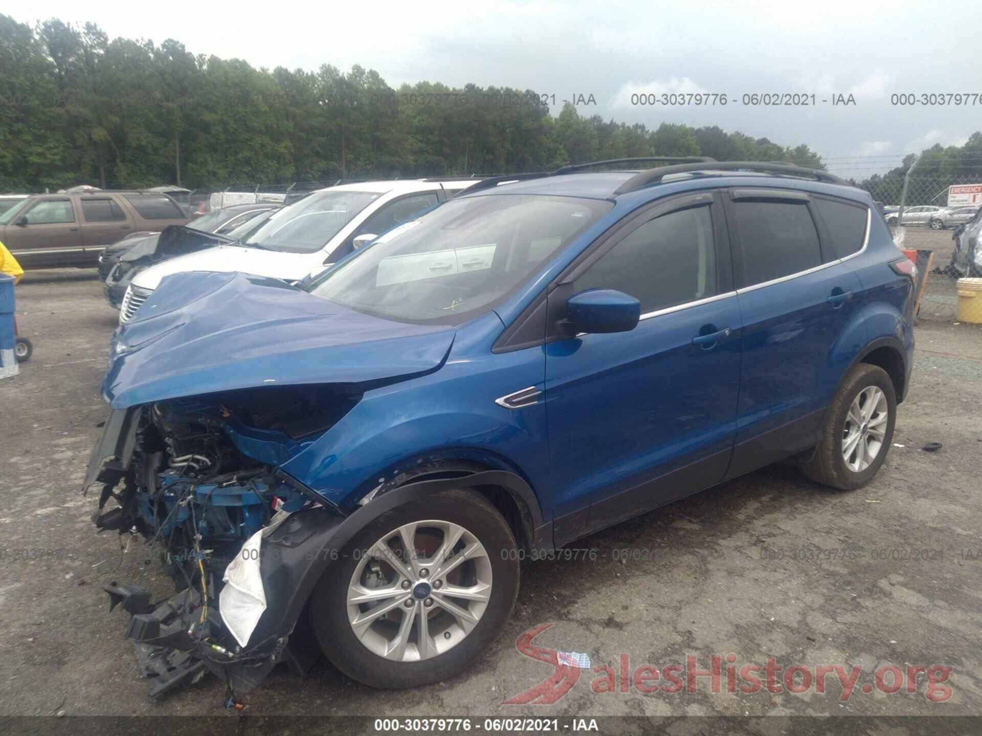 1FMCU0HD9JUD15068 2018 FORD ESCAPE