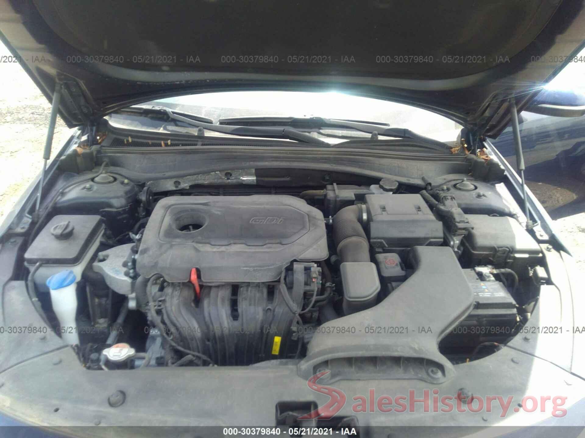 5XXGT4L31JG230584 2018 KIA OPTIMA