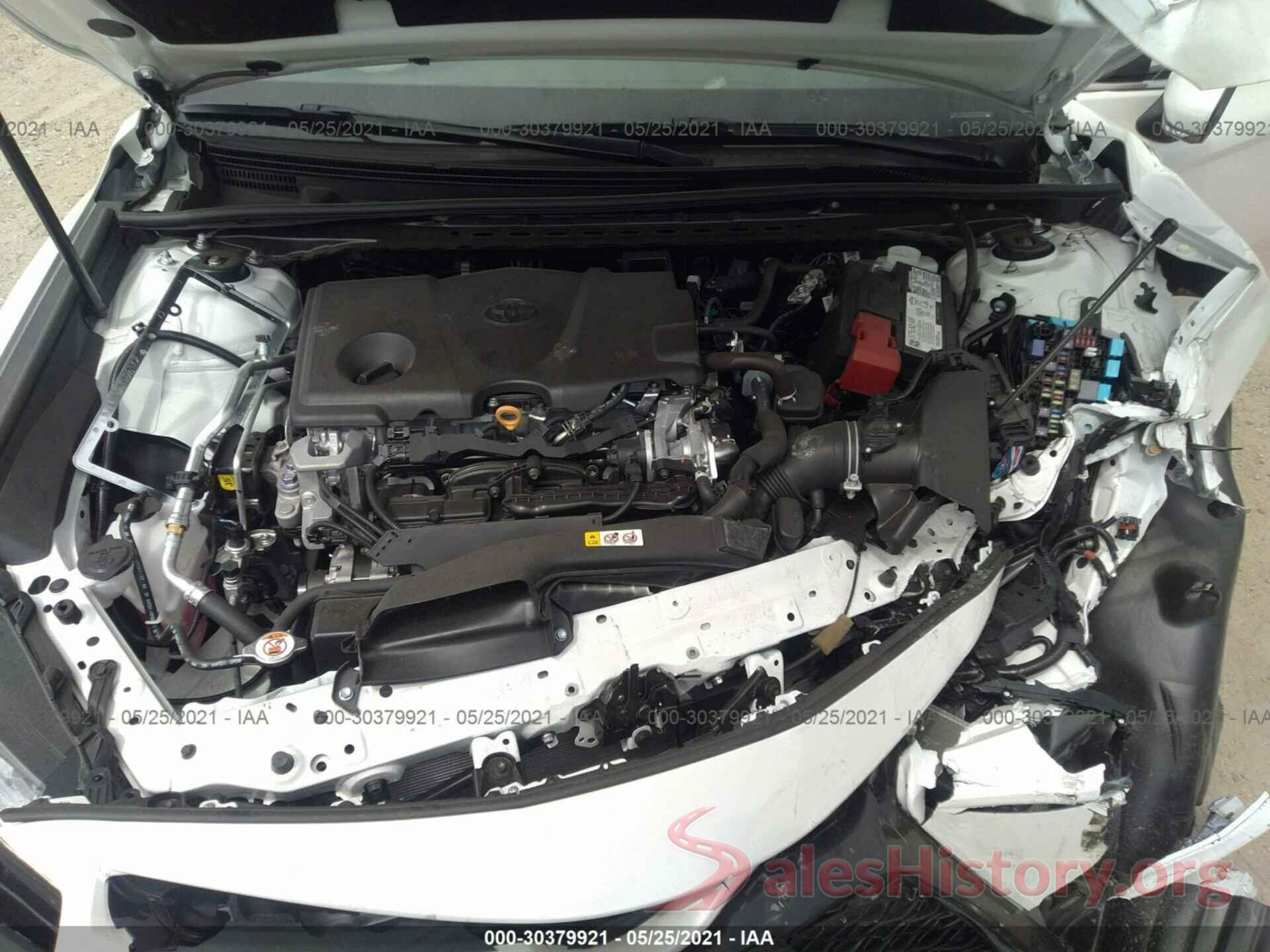 4T1K61BK6LU018281 2020 TOYOTA CAMRY