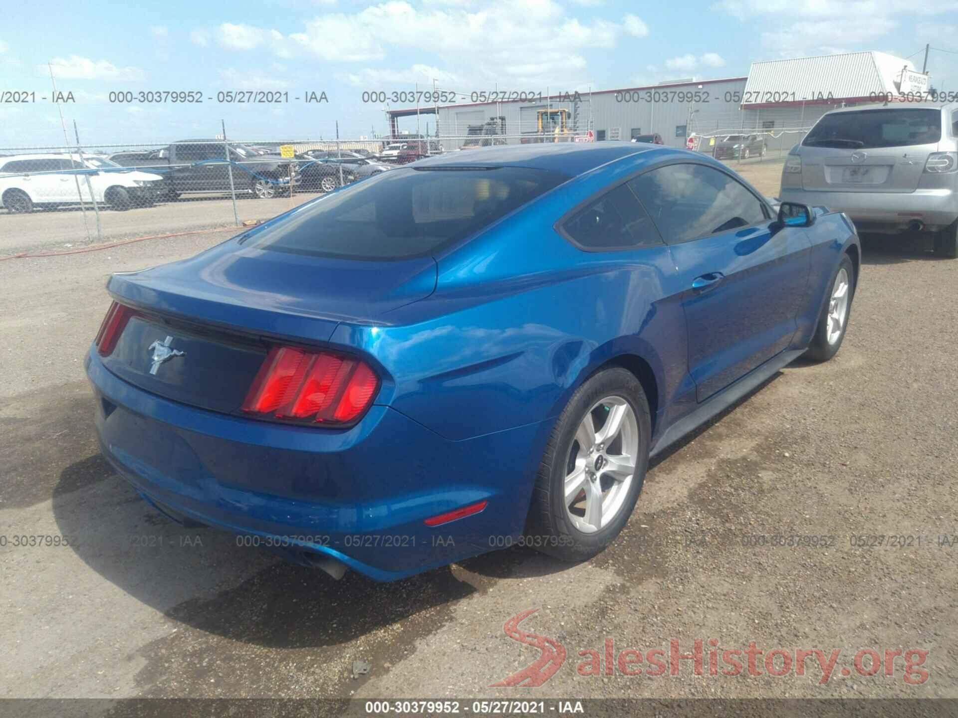 1FA6P8AMXH5209756 2017 FORD MUSTANG