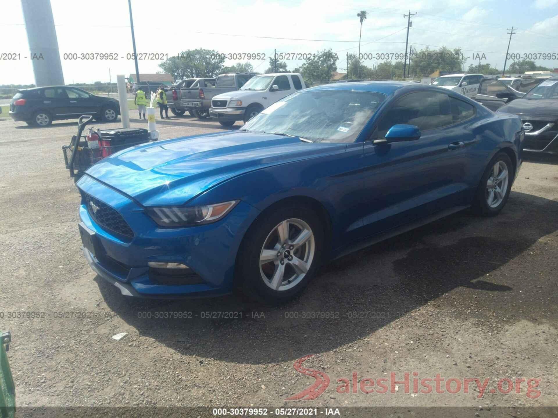 1FA6P8AMXH5209756 2017 FORD MUSTANG