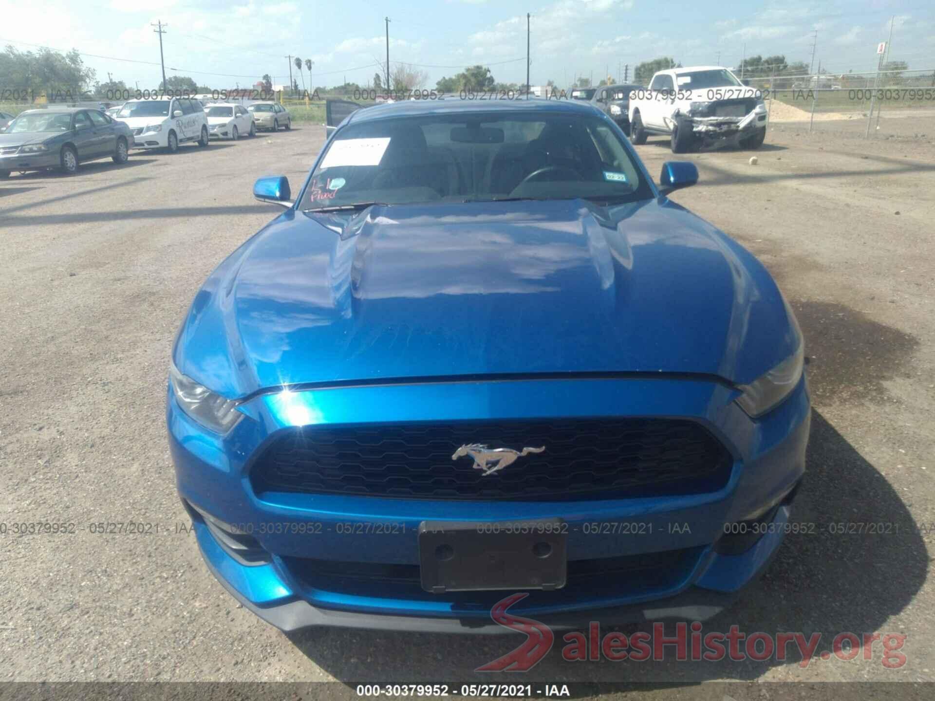 1FA6P8AMXH5209756 2017 FORD MUSTANG